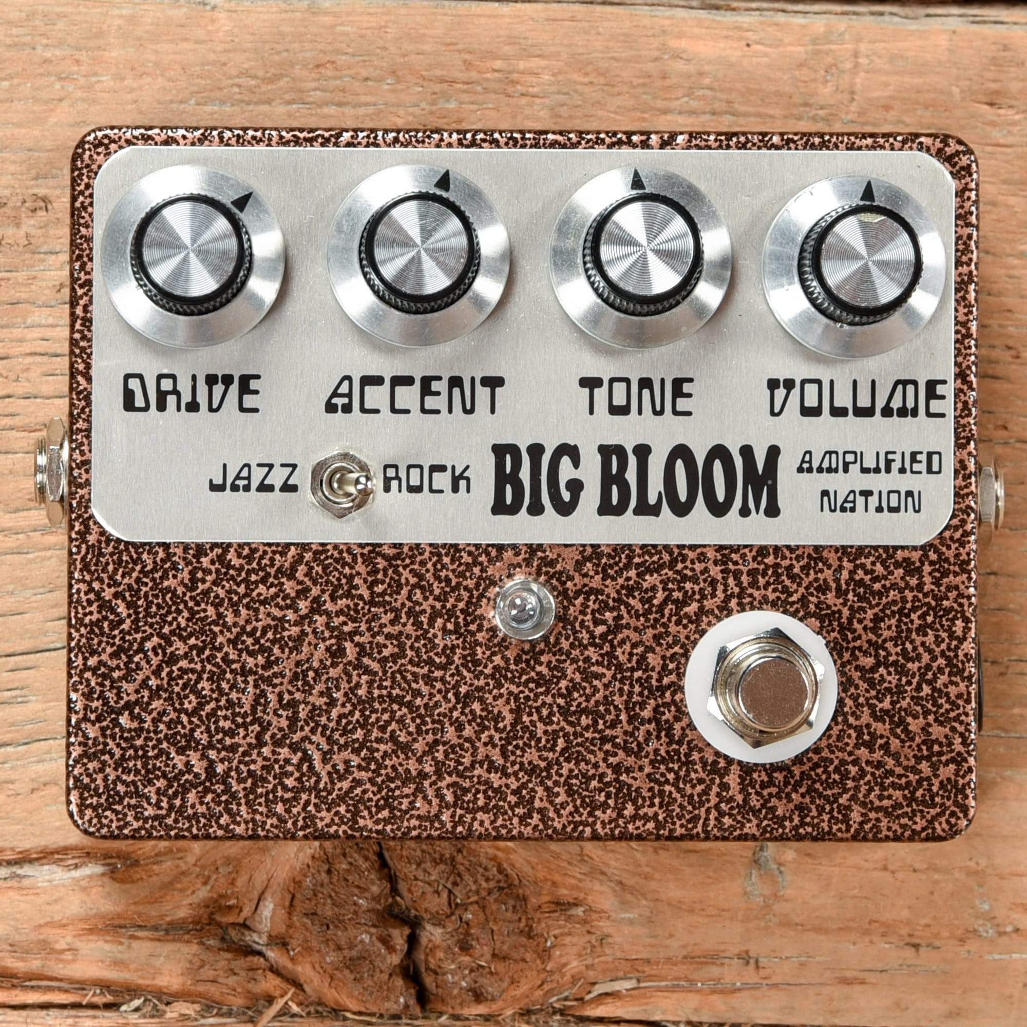 Amplified Nation Big Bloom Overdrive – Chicago Music Exchange