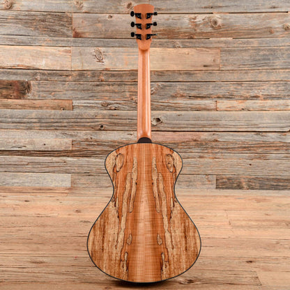Andrew White Guitars EOS 2S0 Spalted Maple Natural 2019 Acoustic Guitars / Concert