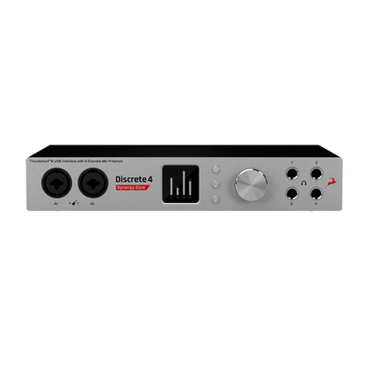 Antelope Audio Discrete 4 Pro Synergy Core Audio Interface Pro Audio / Interfaces