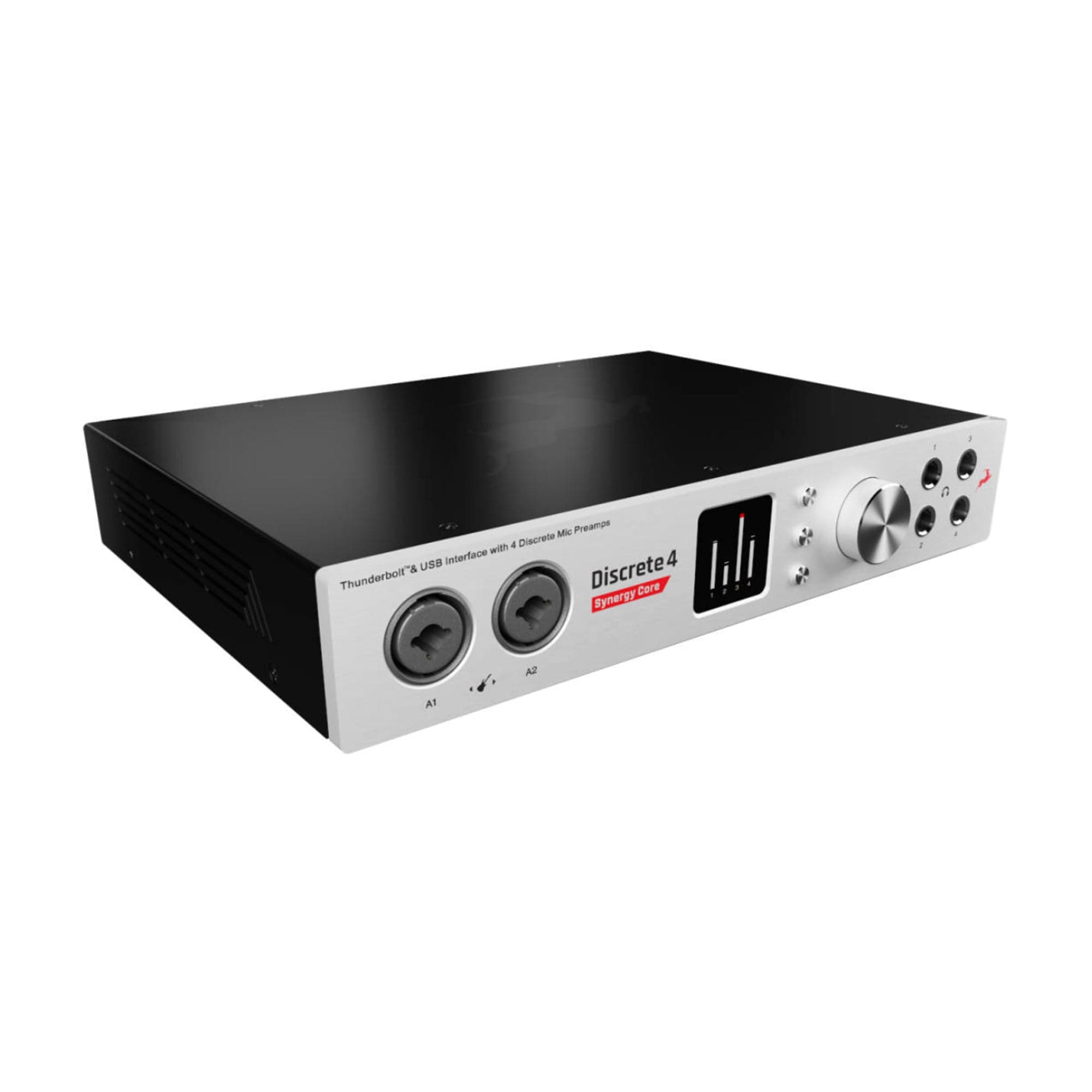 Antelope Audio Discrete 4 Pro Synergy Core Audio Interface Pro Audio / Interfaces