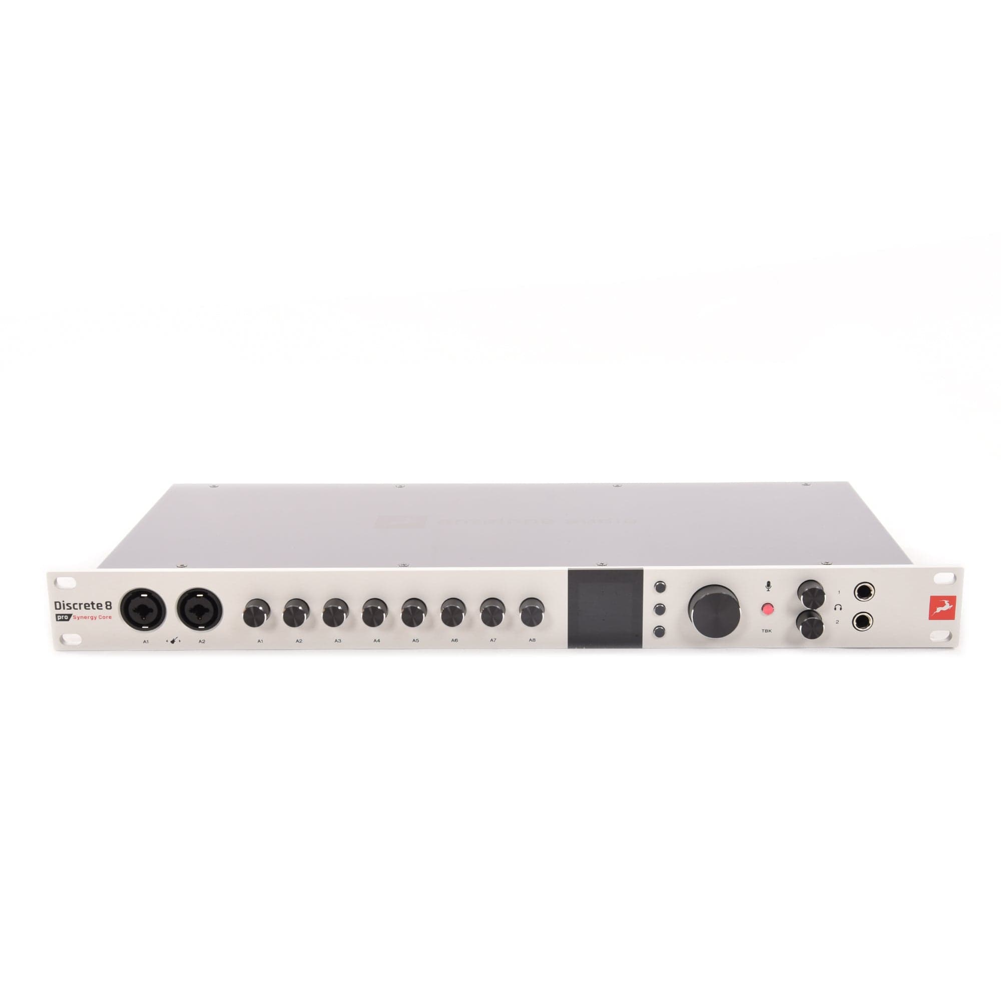 Antelope Audio Discrete 8 Pro Synergy Core 8x14 Studio TB 3 & USB Audio Interface Pro Audio / Interfaces