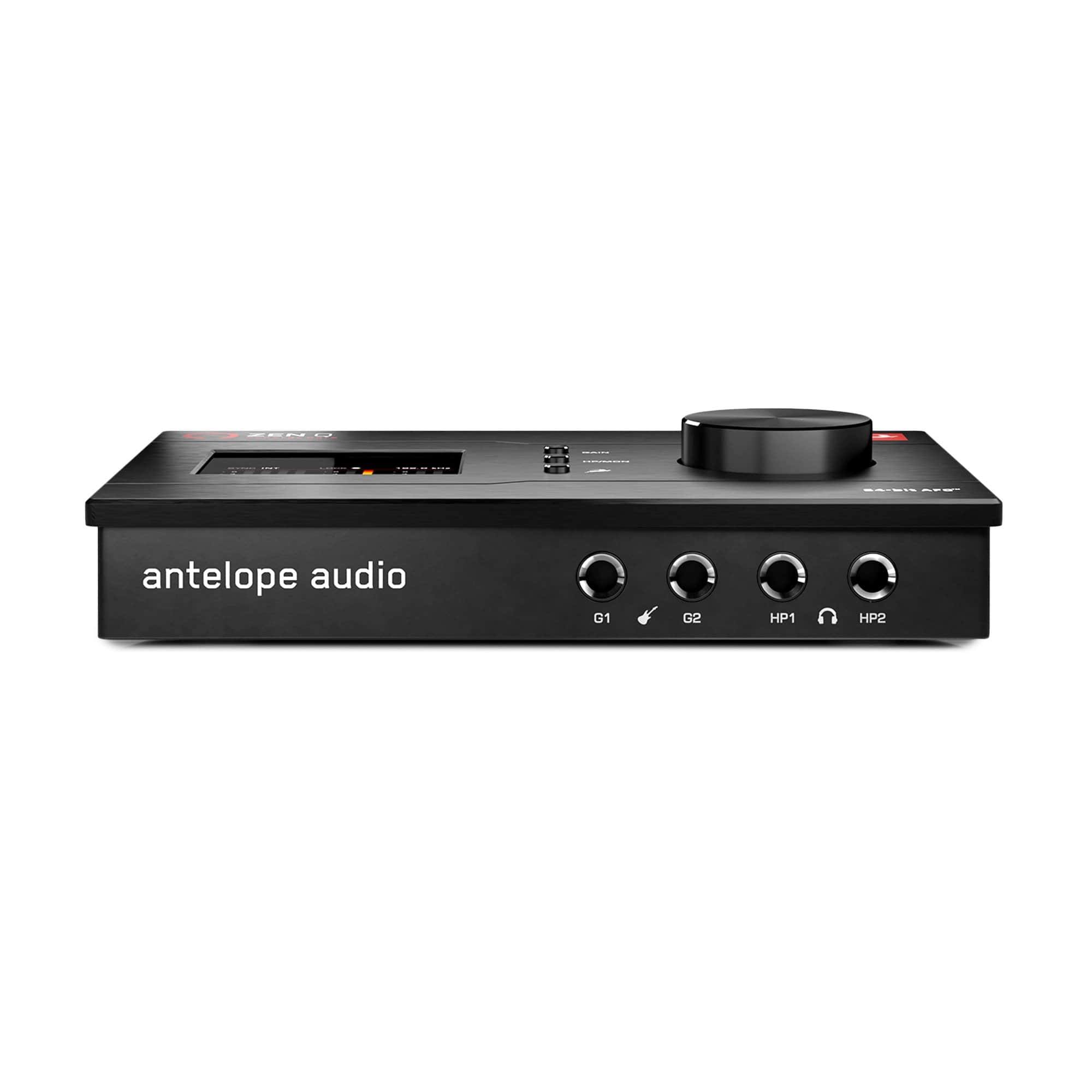 Antelope Audio Zen Q Synergy Core Thunderbolt 3 Audio Interface Pro Audio / Interfaces