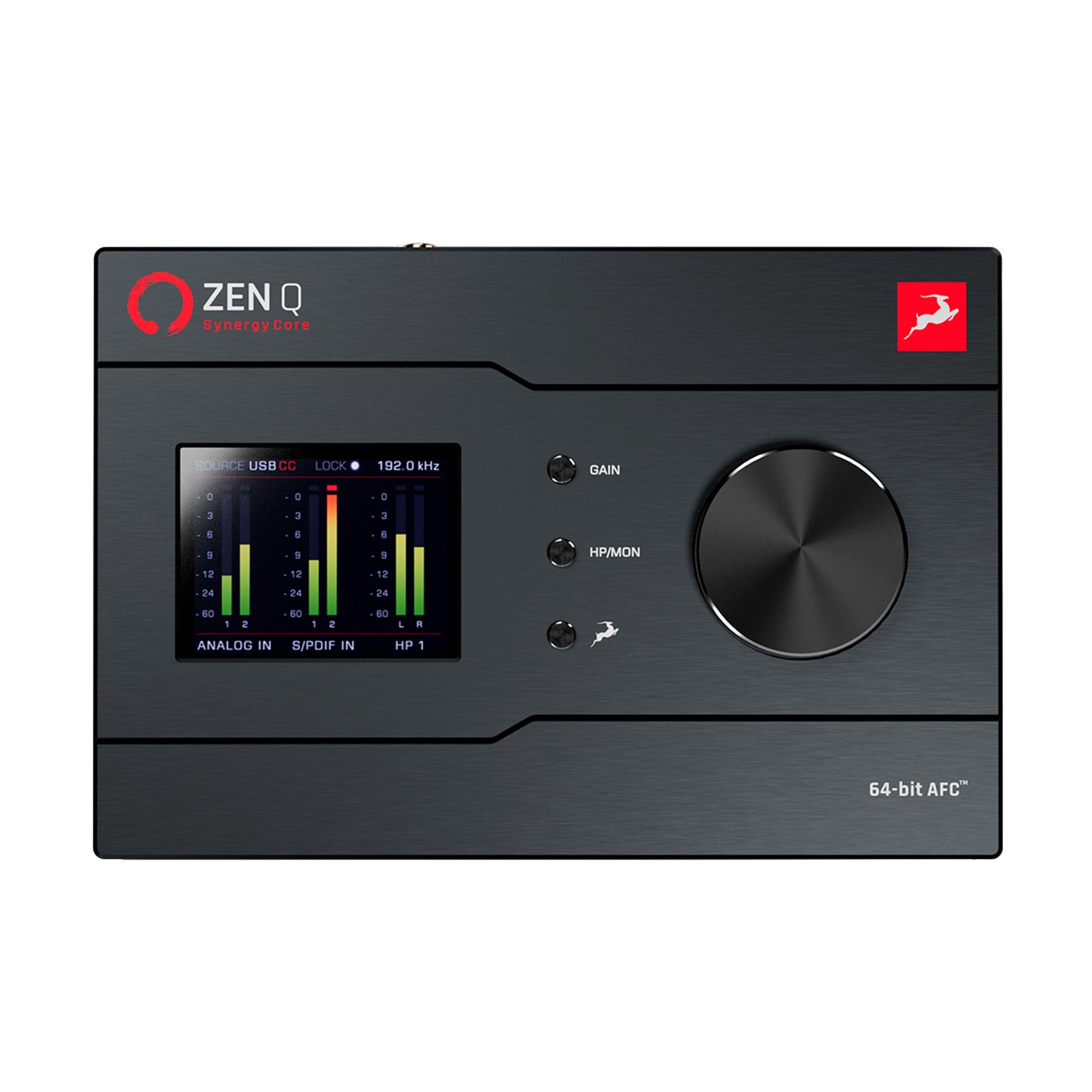 Antelope Audio Zen Q Synergy Core USB Audio Interface Pro Audio / Interfaces