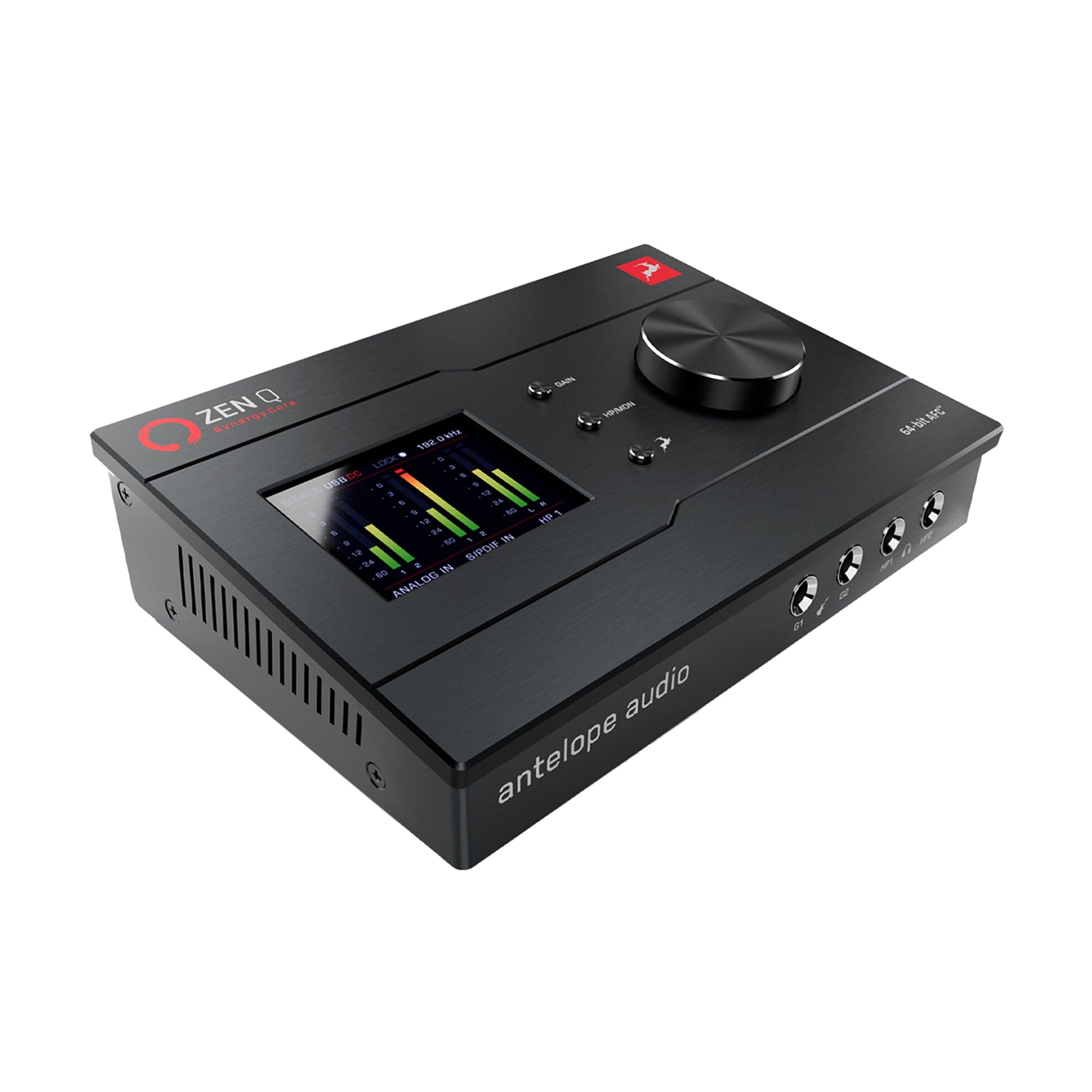 Antelope Audio Zen Q Synergy Core USB Audio Interface Pro Audio / Interfaces