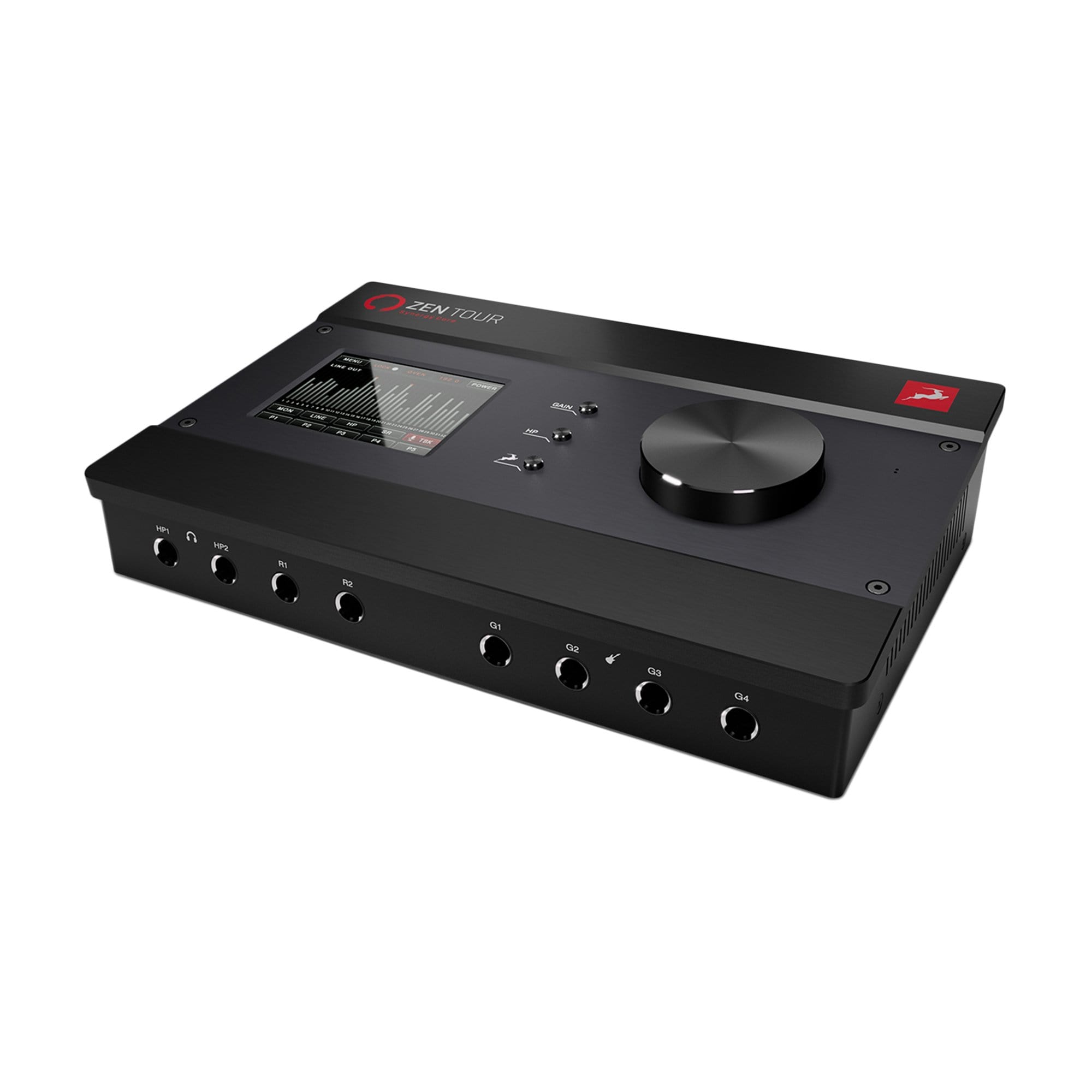 Antelope Audio Zen Tour Synergy Core 8x14 Desktop TB 3 & USB 2.0 Audio Interface Pro Audio / Interfaces