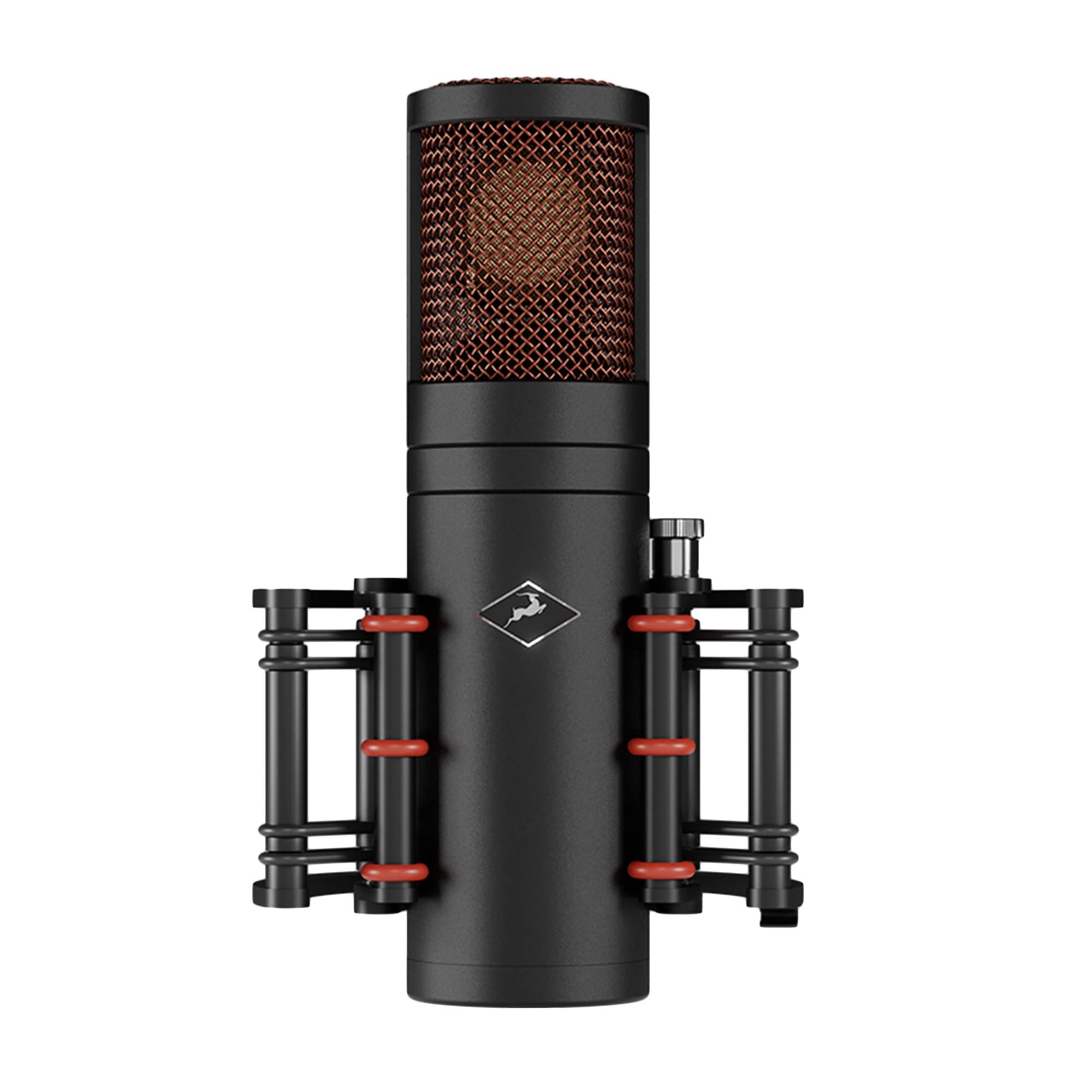 Antelope Audio Edge Go Dual Capsule USB-C Powered Modeling Microphone Pro Audio / Microphones