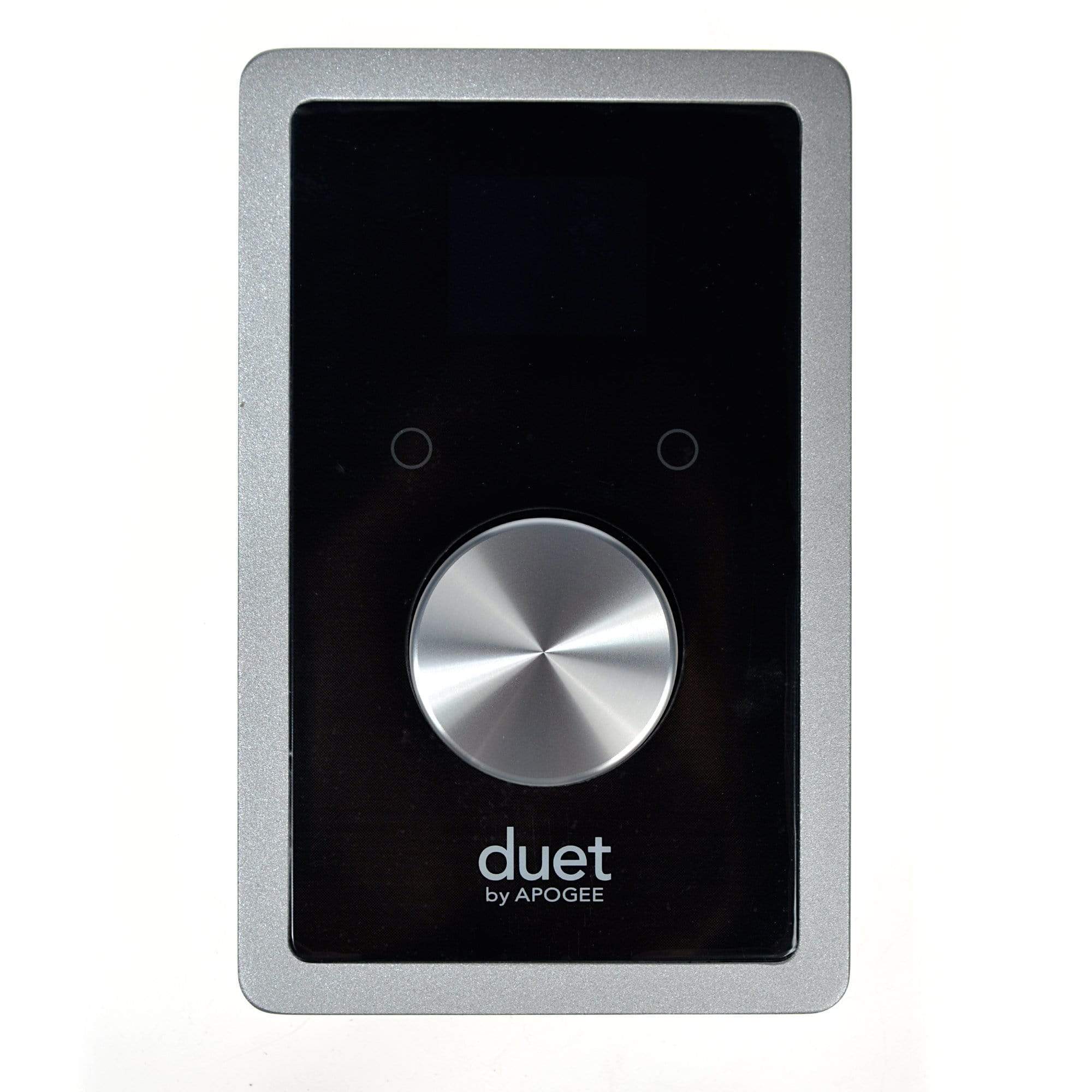 Apogee Duet 2 In X 4 Out Usb Audio Interface With Waves Silver Plug-In –  Chicago Music Exchange