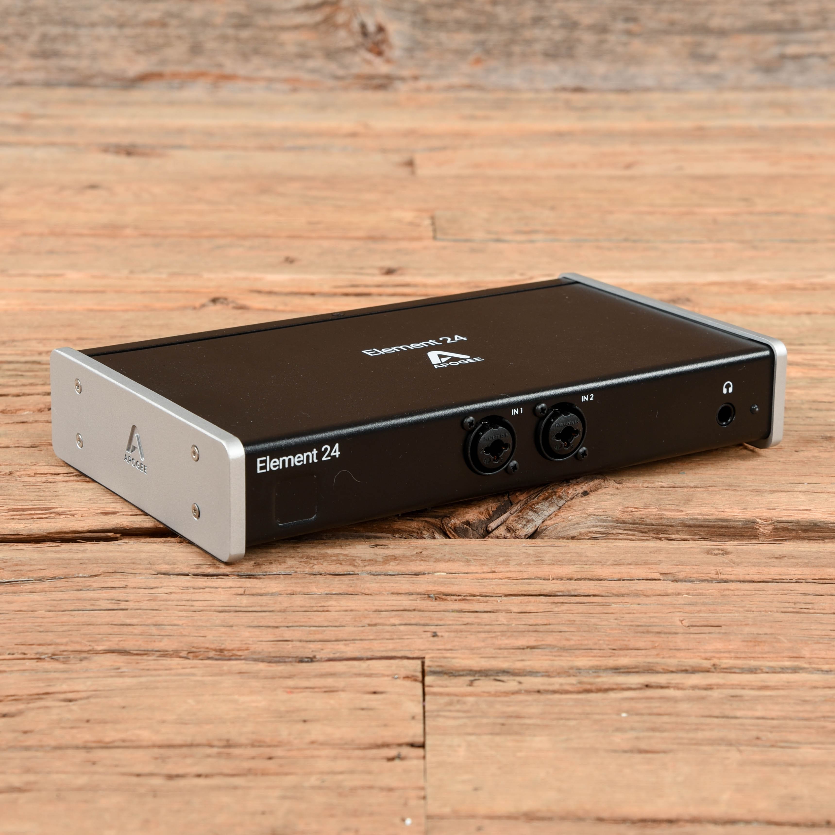 Apogee Element 24 Thunderbolt Audio Interface – Chicago Music Exchange