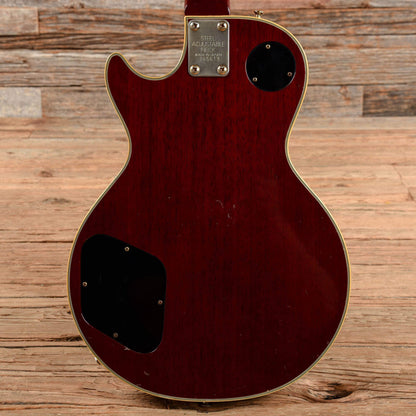 Aria Pro II Custom 3 PU Cherry 1976 Electric Guitars / Solid Body