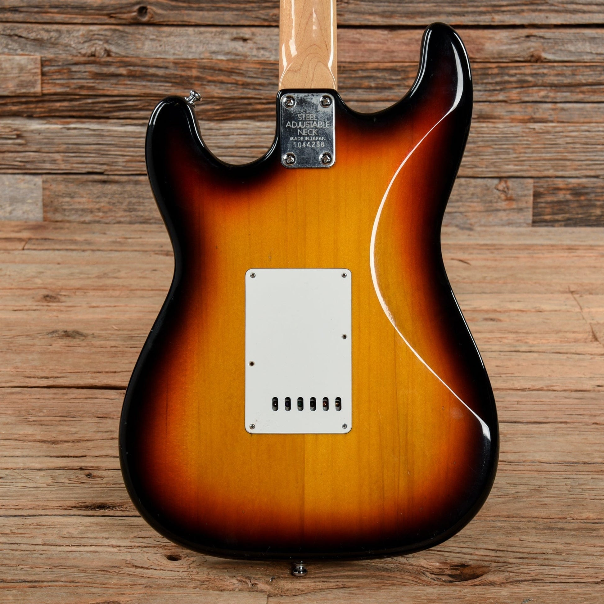 Aria S-Style Sunburst 1970s Electric Guitars / Solid Body