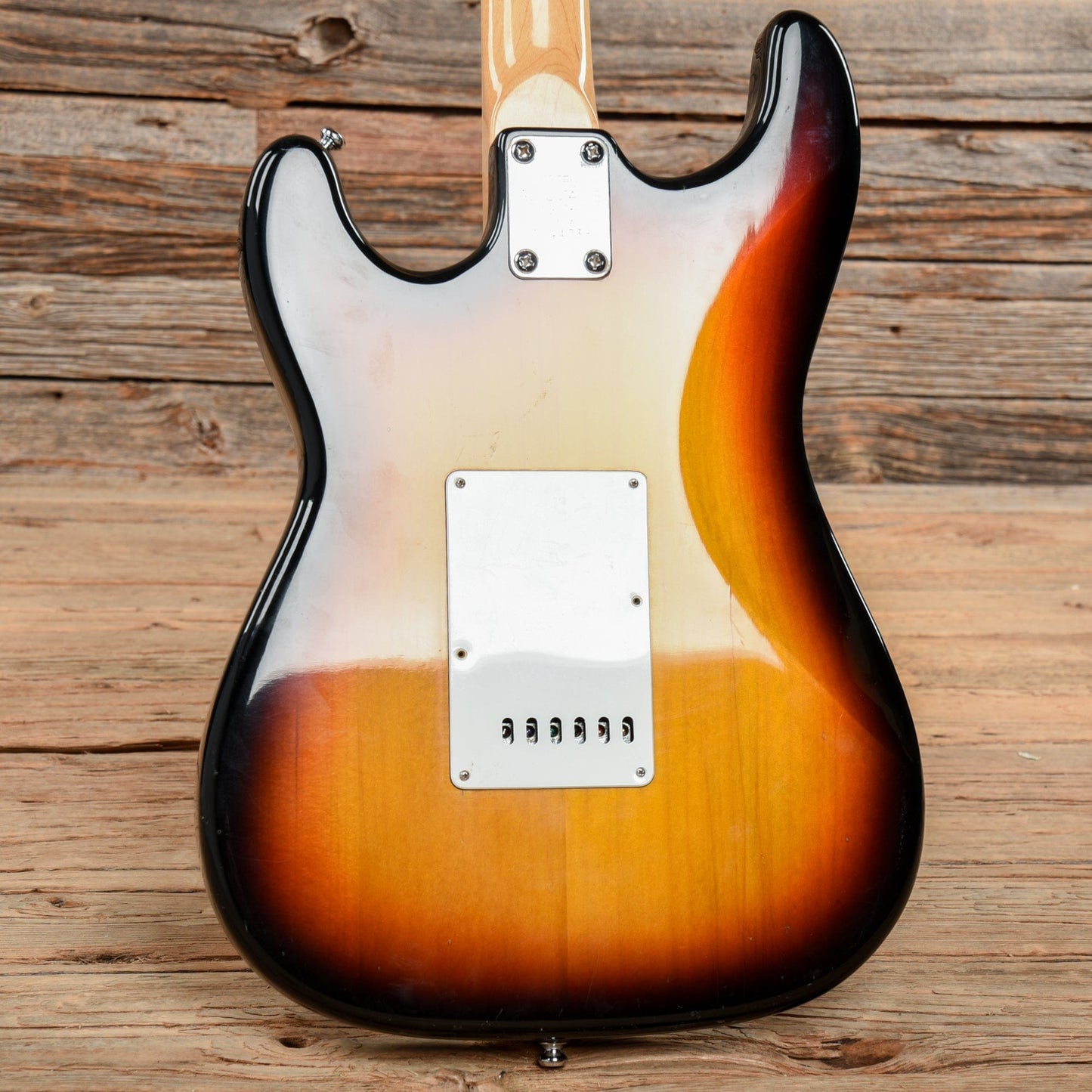 Aria S-Style Sunburst 1970s Electric Guitars / Solid Body