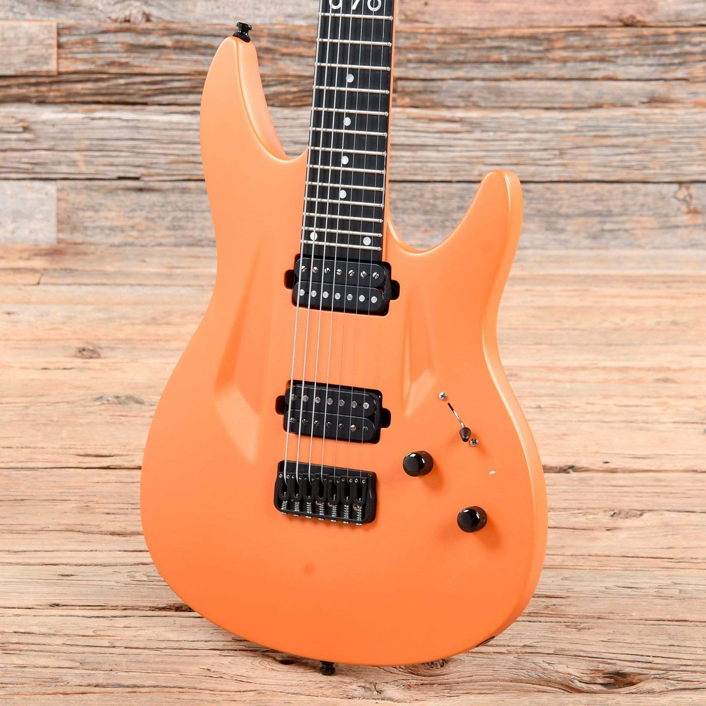 Aristides 070 Dutch Orange Electric Guitars / Solid Body