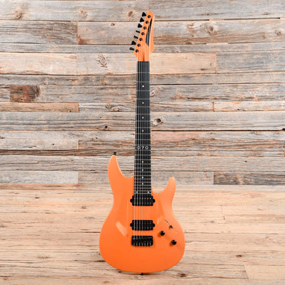 Aristides 070 Dutch Orange Electric Guitars / Solid Body