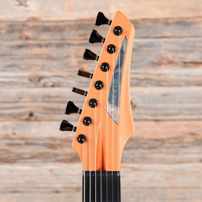 Aristides 070 Dutch Orange Electric Guitars / Solid Body