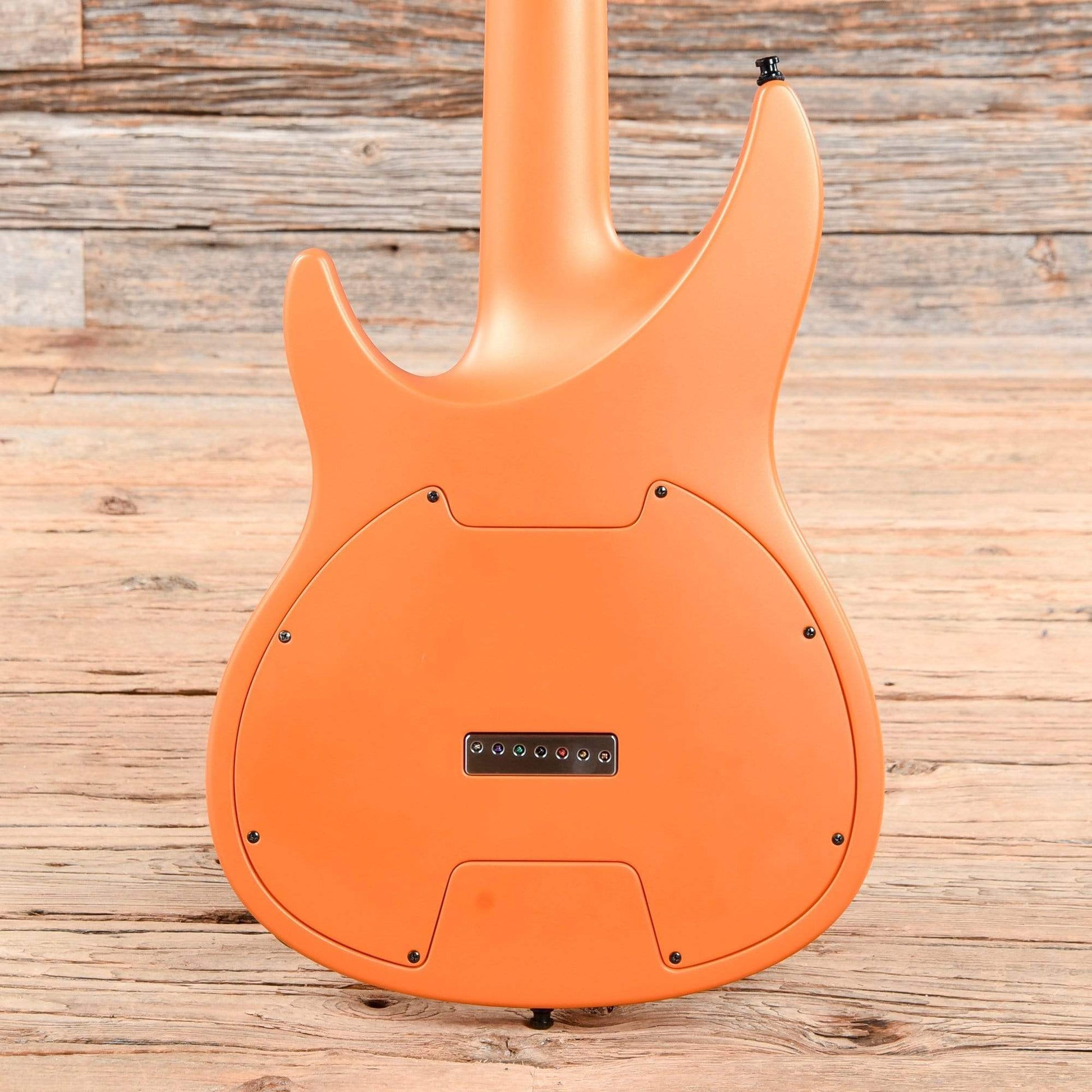 Aristides 070 Dutch Orange Electric Guitars / Solid Body