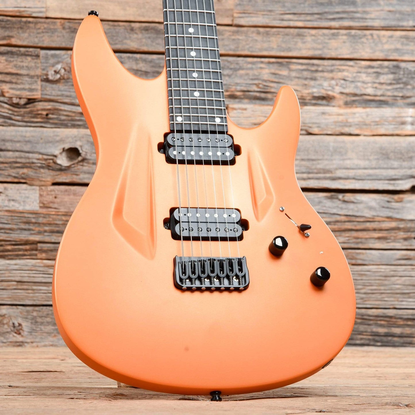 Aristides 070 Dutch Orange Electric Guitars / Solid Body