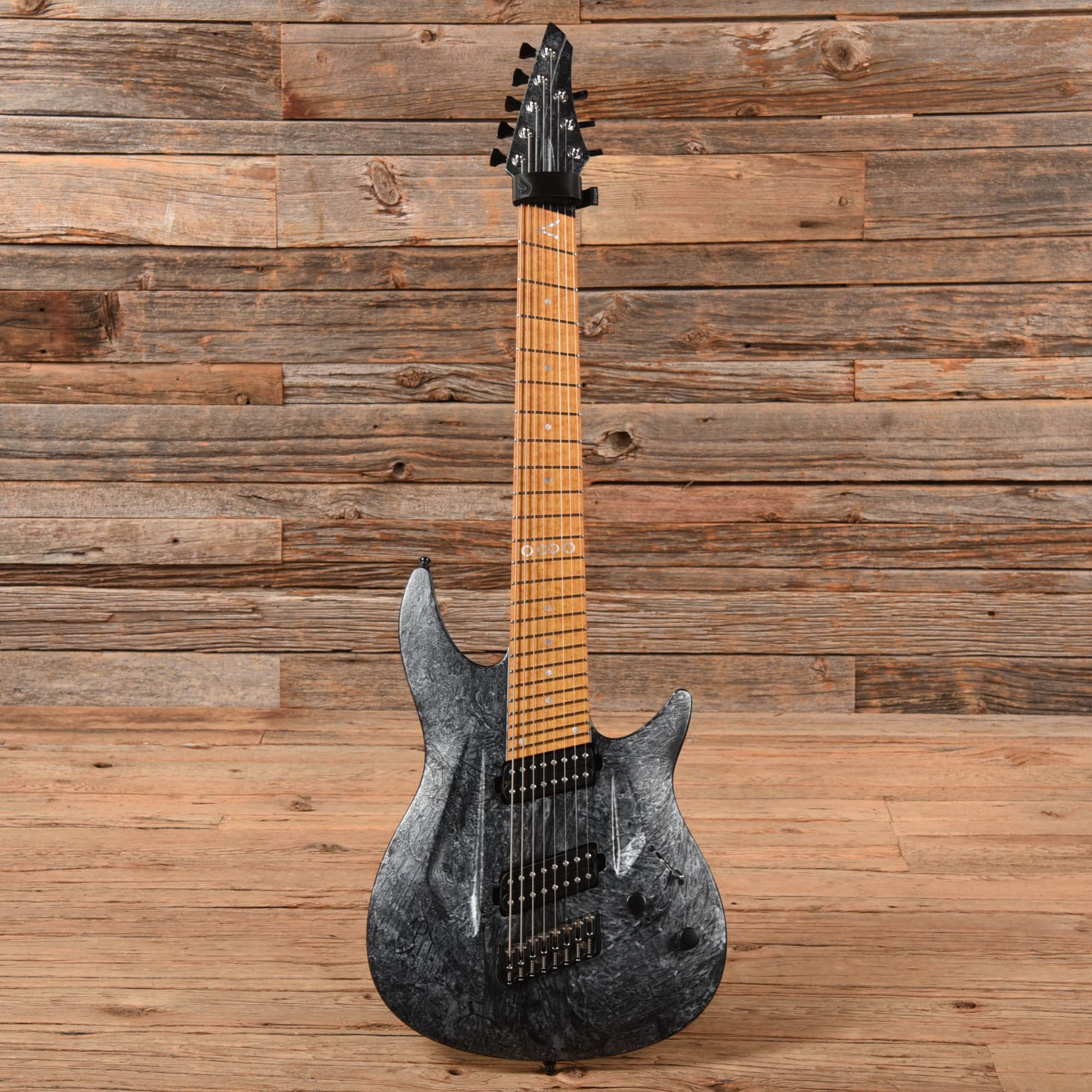 Aristides 080s Dark Grey Sapphire Marble 2021 – Chicago Music Exchange