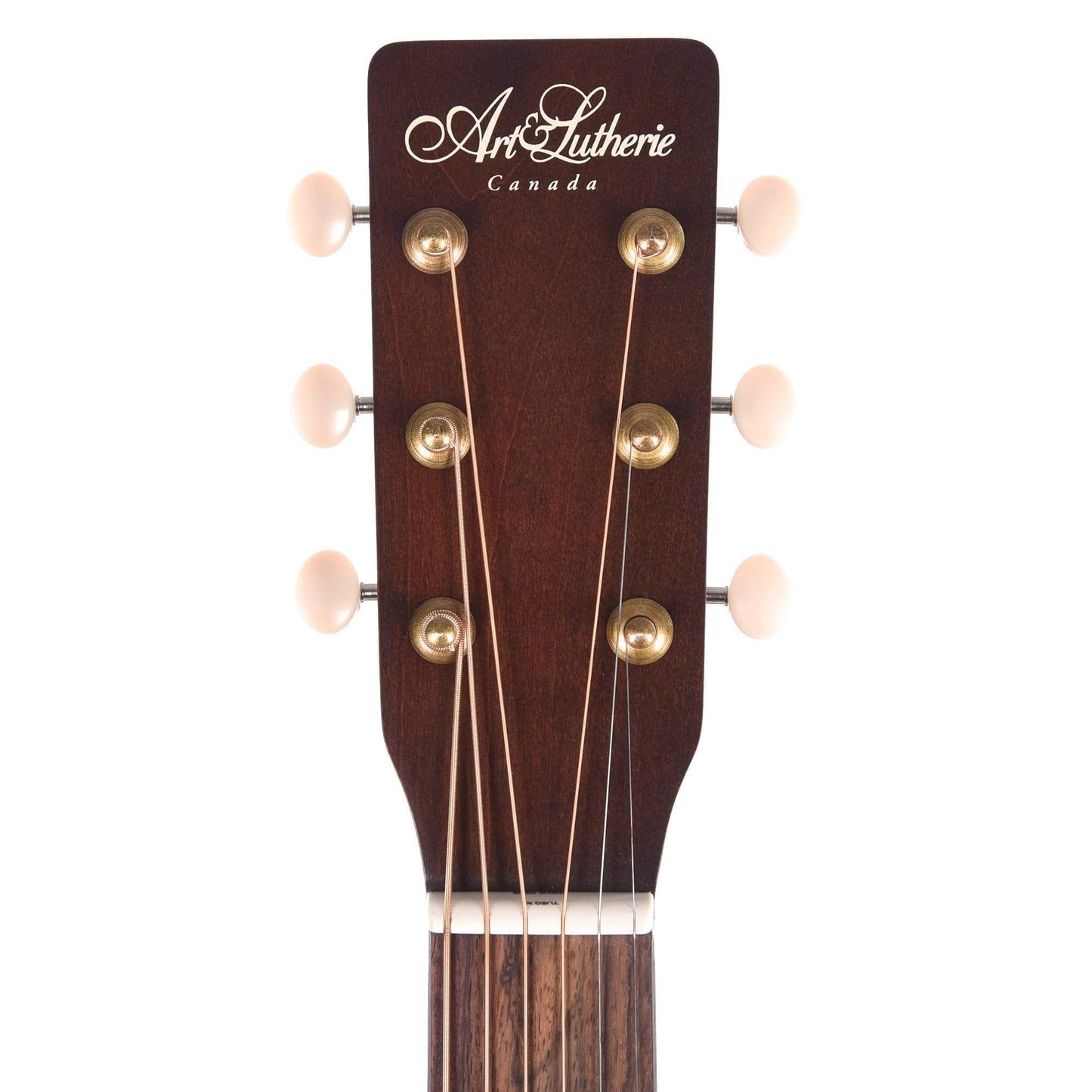 Art & Lutherie Legacy Parlor Q-Discrete Acoustic Denim Blue Acoustic Guitars / Parlor