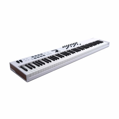 Arturia KeyLab 88 Essential 88-Key MIDI Controller Keyboards and Synths / Controllers