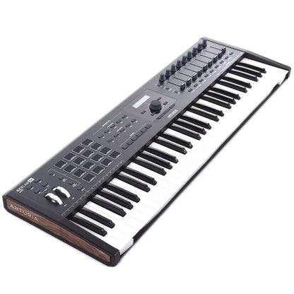 Arturia KeyLab MkII 61 Key Black Keyboards and Synths / Controllers