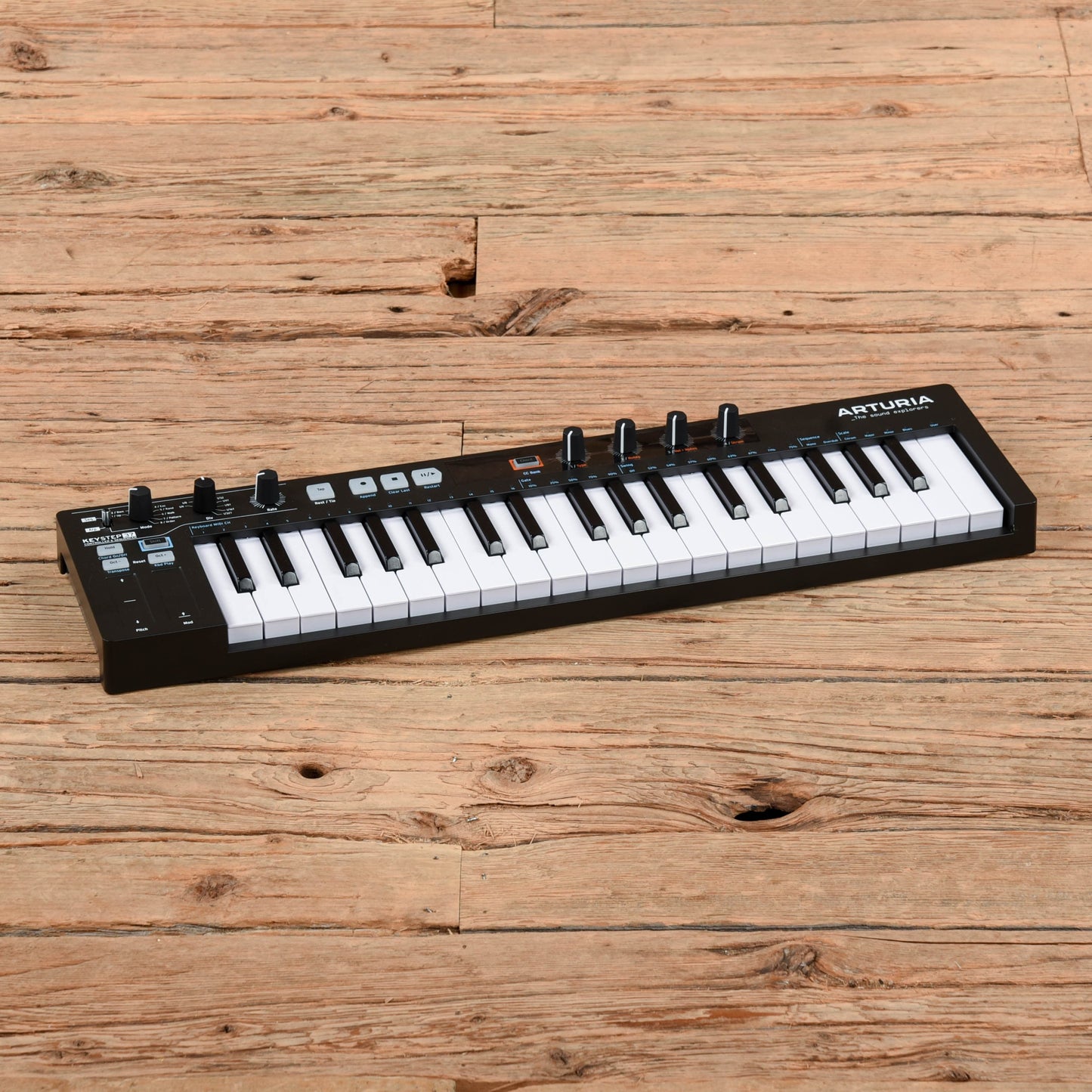 Arturia Keystep 37 Midi Controller Keyboards and Synths / Controllers