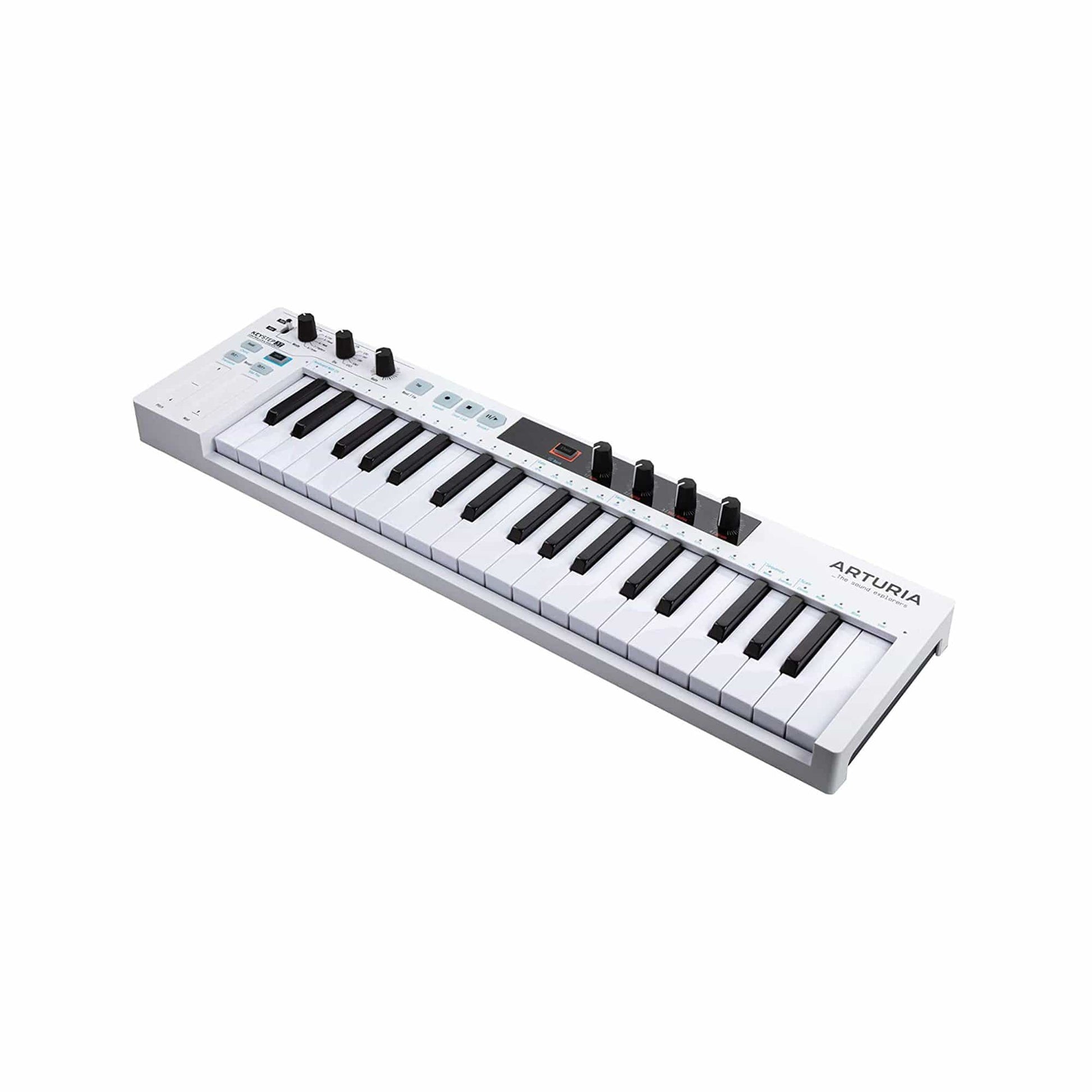 Arturia KeyStep 37 USB Midi Controller Keyboards and Synths / Controllers