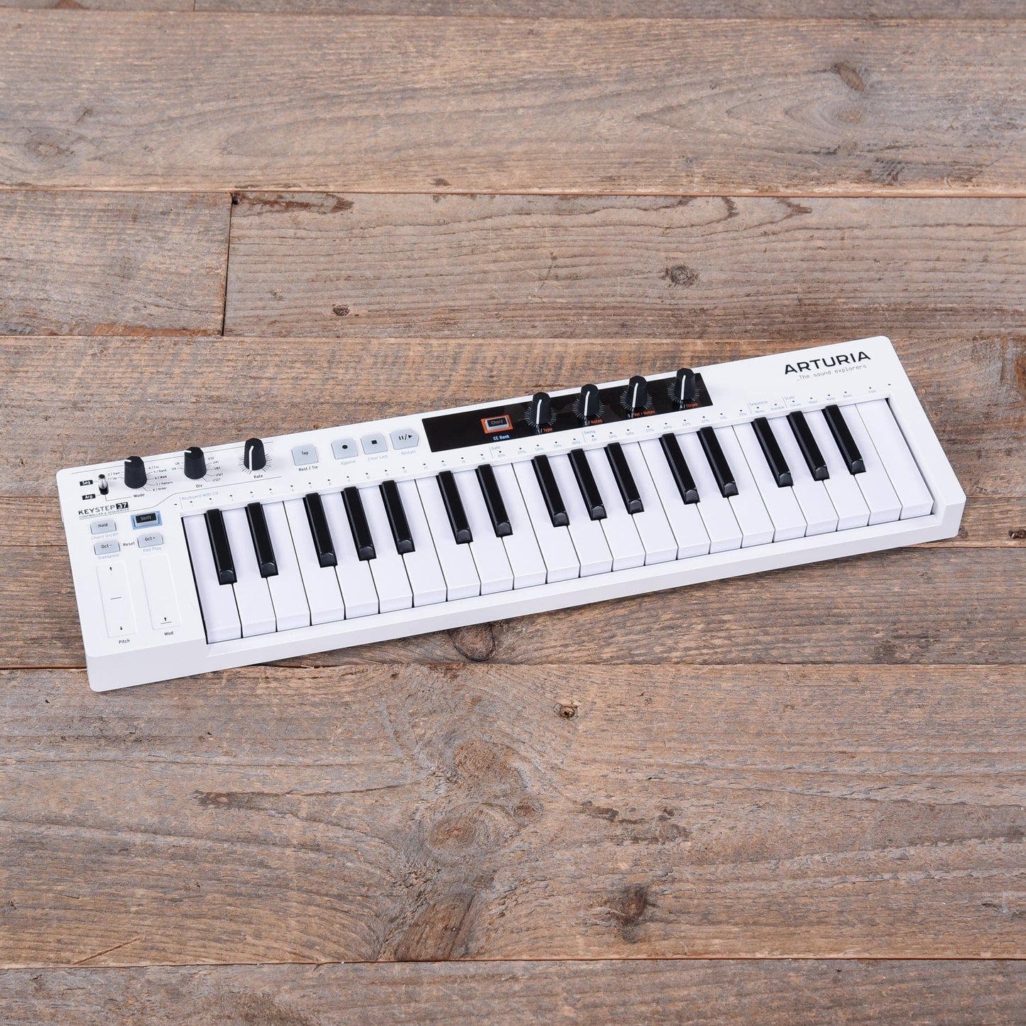 Arturia KeyStep 37 USB Midi Controller Keyboards and Synths / Controllers