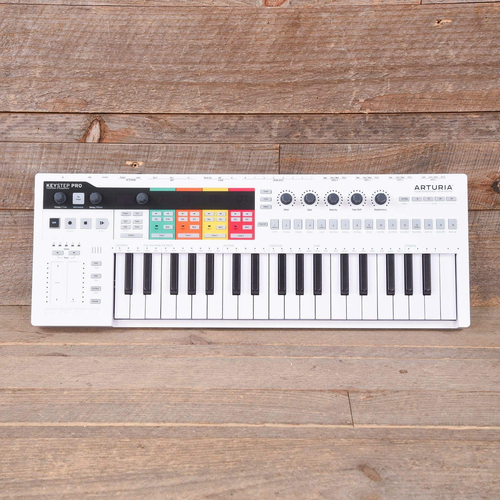 Arturia KeyStep Pro 37-Key Pro MIDI Controller – Chicago Music