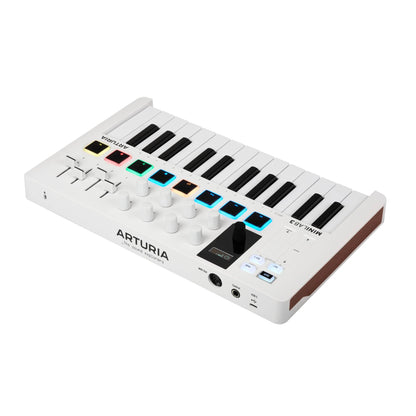 Arturia MiniLAB 3 MIDI Keyboard & Pad Controller Keyboards and Synths / Controllers