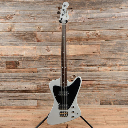 Ashdown Low Rider 4 Silver Bass Guitars / 4-String