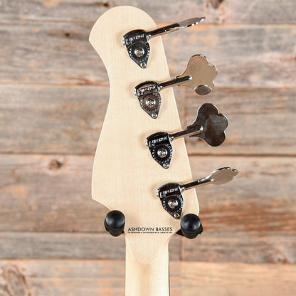 Ashdown Low Rider 4 Silver Bass Guitars / 4-String