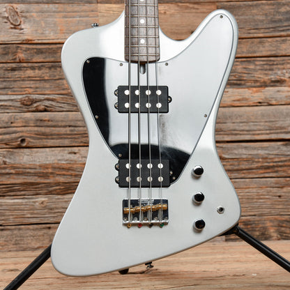 Ashdown Low Rider 4 Silver Bass Guitars / 4-String