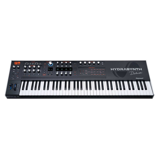 ASM Hydrasynth Deluxe 73-Key Digital Polyphonic Synthesizer Keyboards and Synths / Synths / Digital Synths