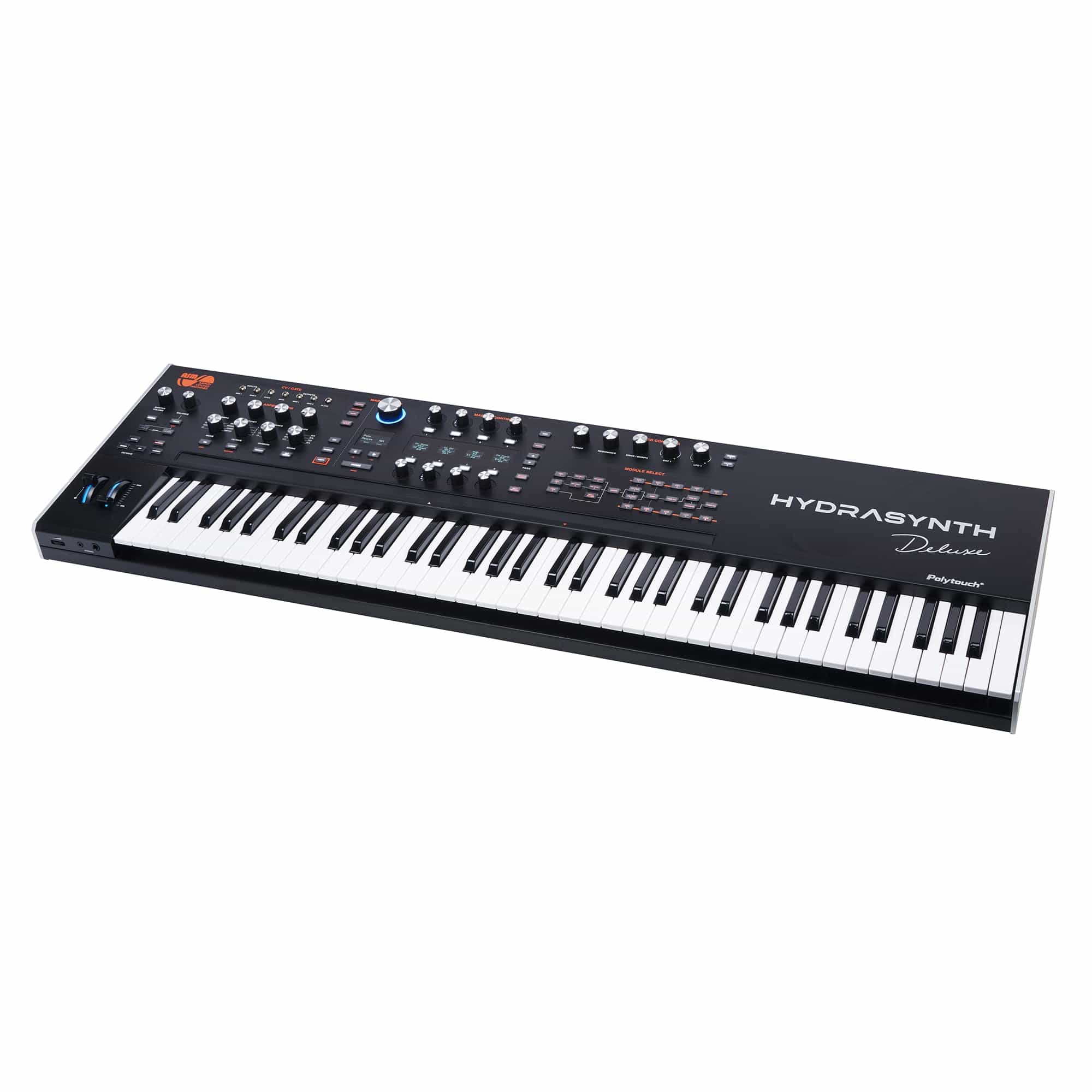 ASM Hydrasynth Deluxe 73-Key Digital Polyphonic Synthesizer Keyboards and Synths / Synths / Digital Synths