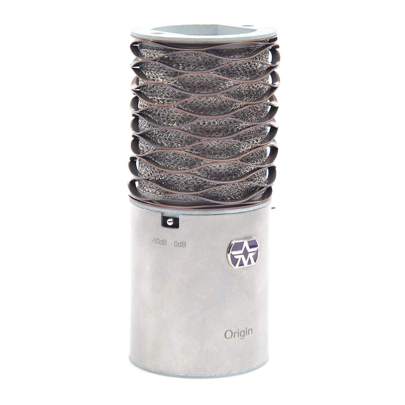 Aston Microphones Origin Cardioid Condenser Microphone – Chicago Music  Exchange