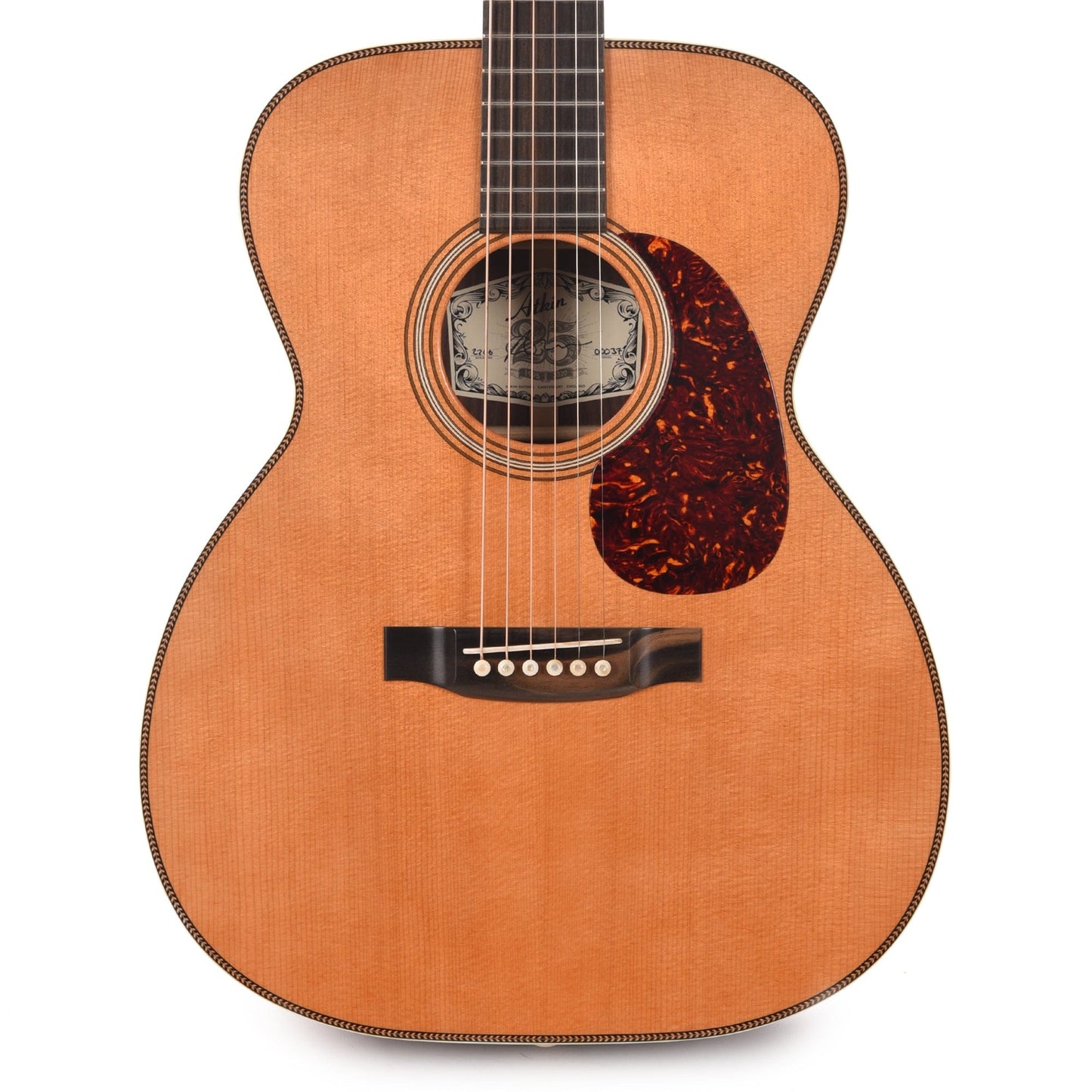 Atkin 00037 Aged Baked Sitka/Rosewood Natural Acoustic Guitars / Dreadnought