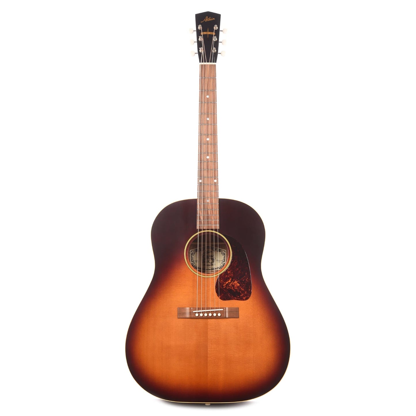 Atkin The Forty Three Aged Baked Sitka/Mahogany Sunburst Acoustic Guitars / Dreadnought