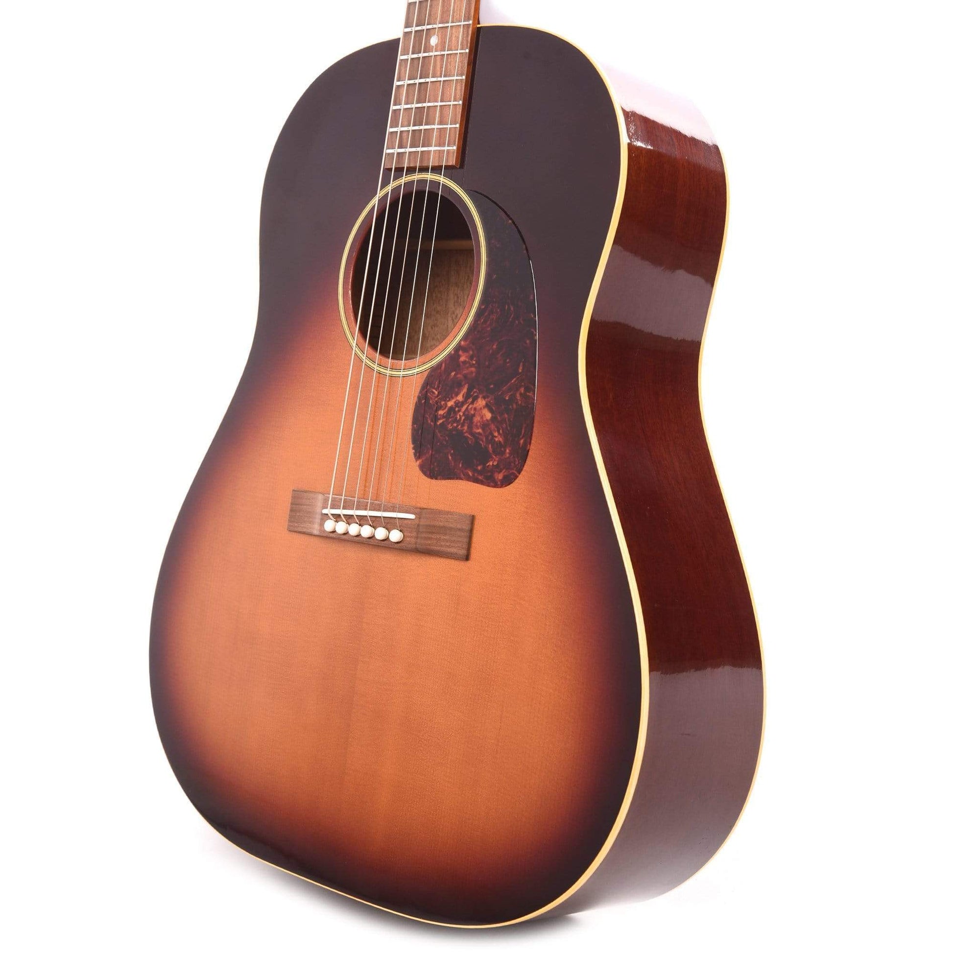 Atkin The Forty Three Aged Baked Sitka/Mahogany Sunburst Acoustic Guitars / Dreadnought