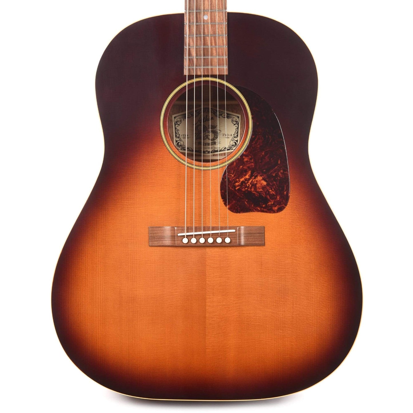 Atkin The Forty Three Aged Baked Sitka/Mahogany Sunburst Acoustic Guitars / Dreadnought