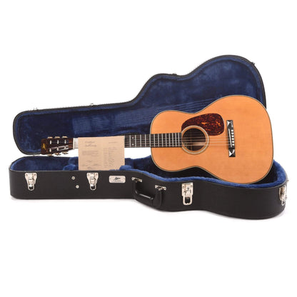 Atkin 0037 12-Fret Aged Baked Sitka/Rosewood Natural Acoustic Guitars / OM and Auditorium