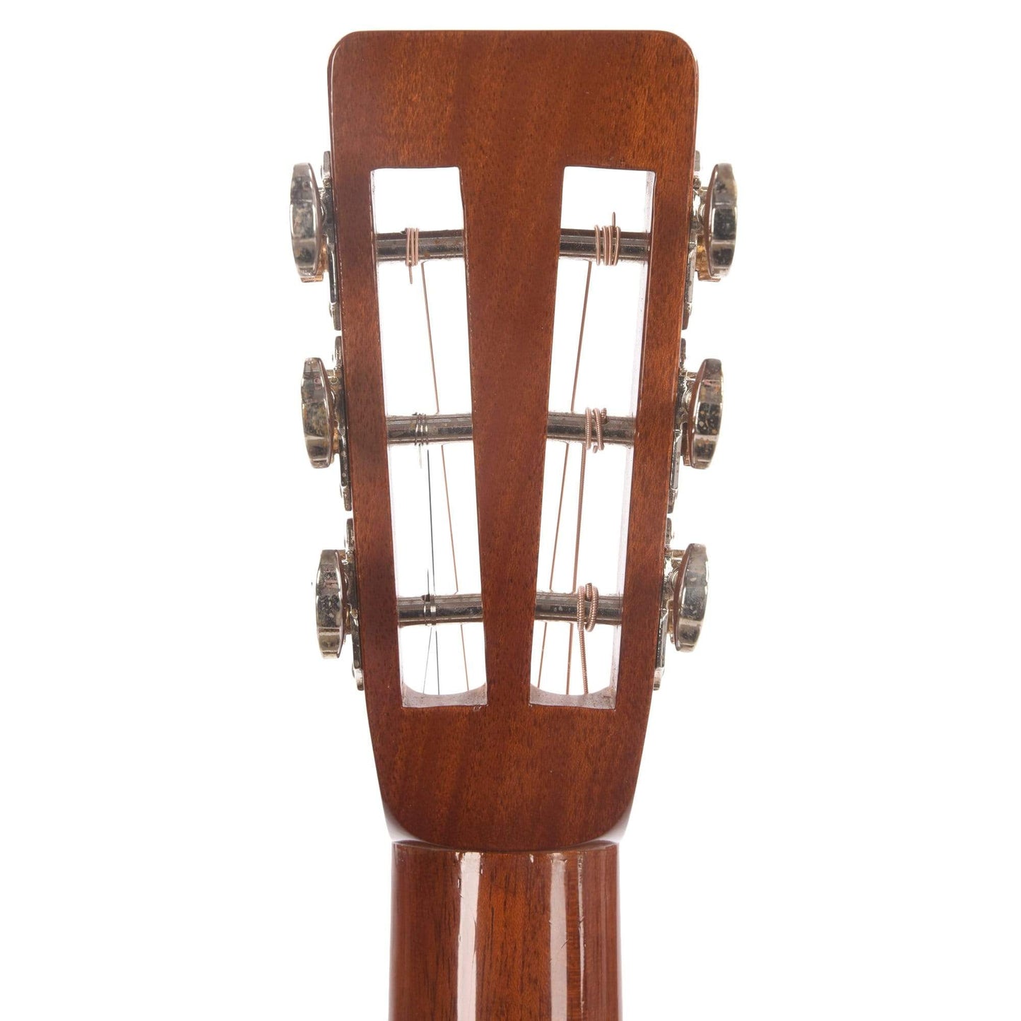 Atkin 0037 12-Fret Aged Baked Sitka/Rosewood Natural Acoustic Guitars / OM and Auditorium