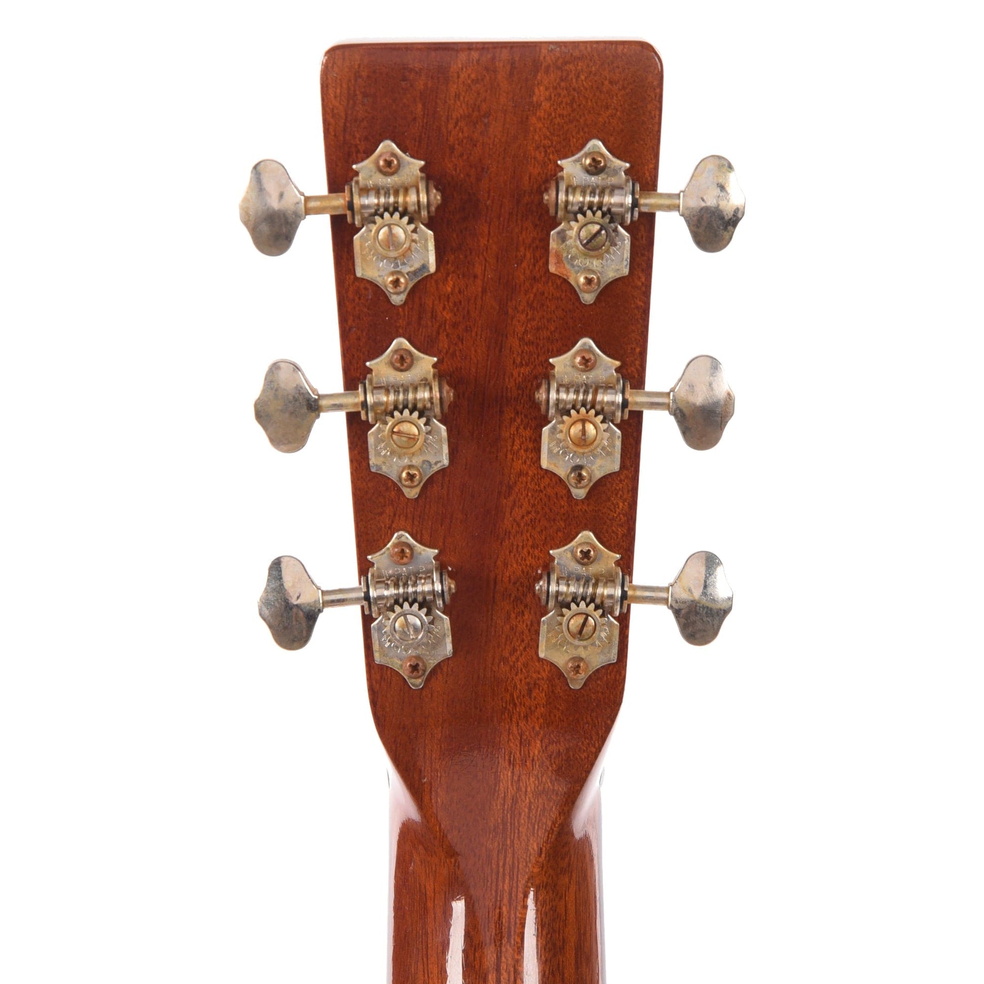 Atkin Dust Bowl 000 Mahogany Natural Acoustic Guitars / OM and Auditorium