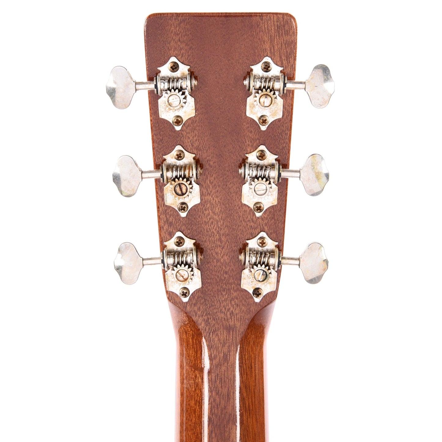 Atkin Essential OM Aged Baked Sitka/Mahogany Natural Acoustic Guitars / OM and Auditorium