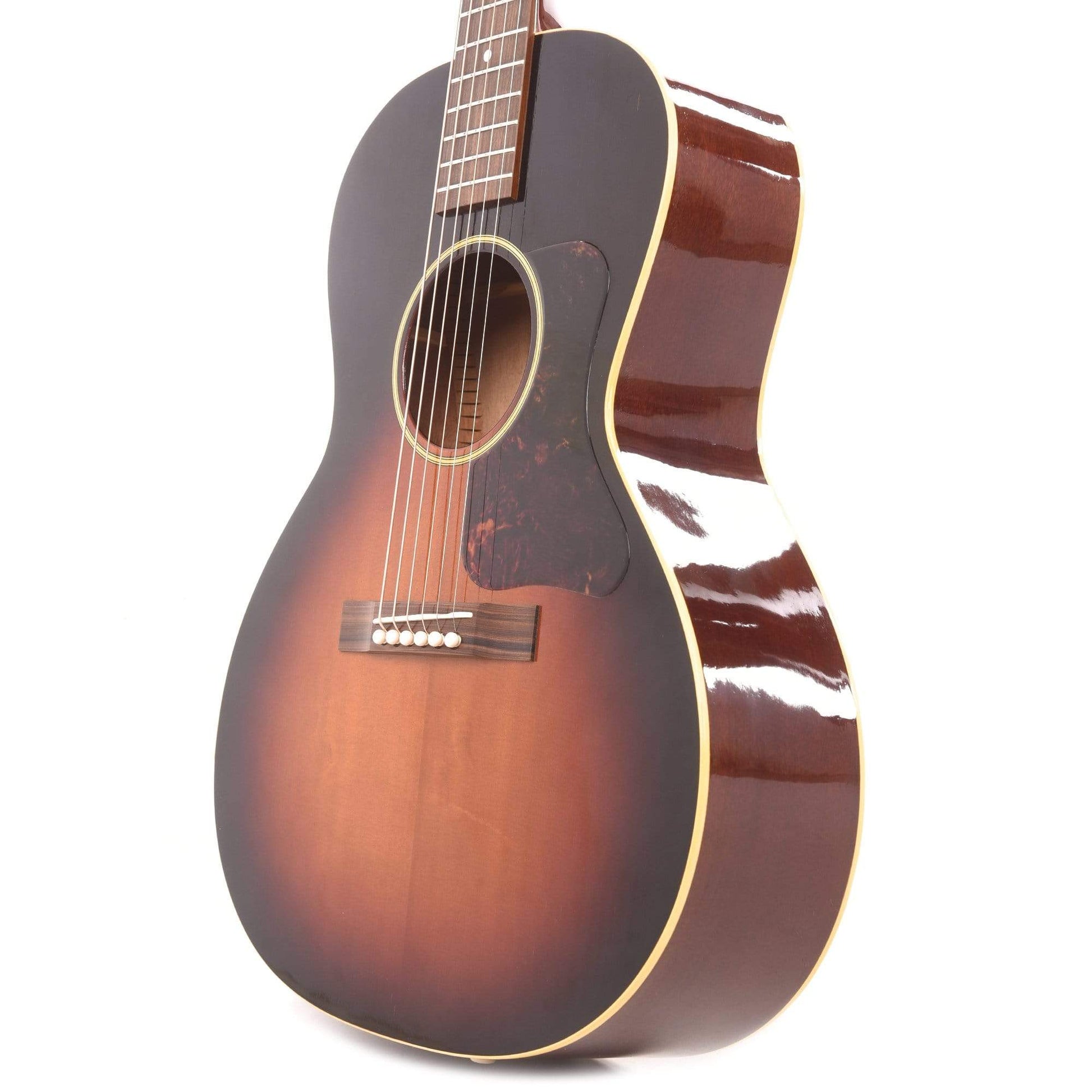 Atkin The Thirty Six Aged Baked Sitka/Mahogany Sunburst Acoustic Guitars / Parlor