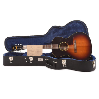 Atkin The Thirty Six Aged Baked Sitka/Mahogany Sunburst Acoustic Guitars / Parlor