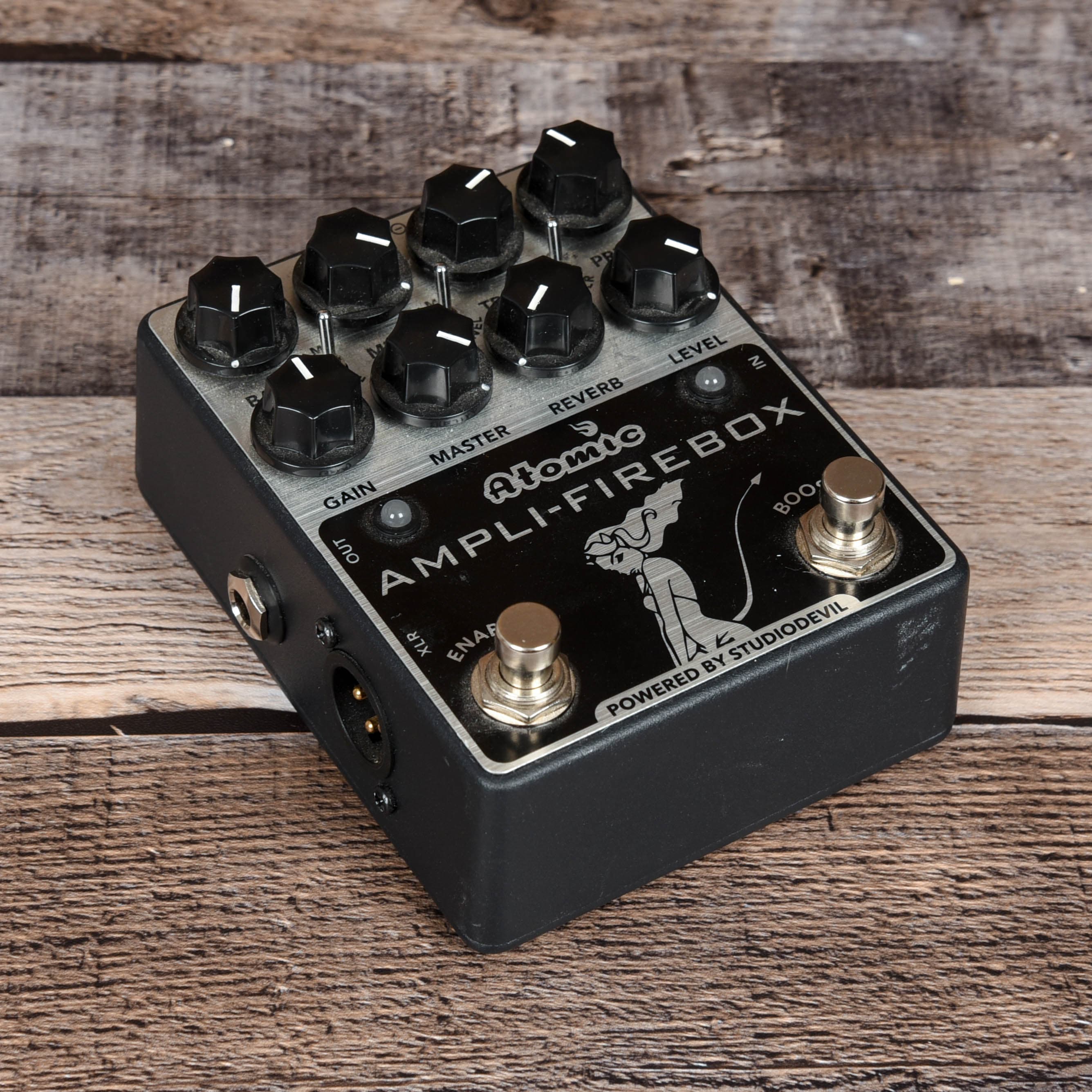 Atomic Ampli-Firebox – Chicago Music Exchange