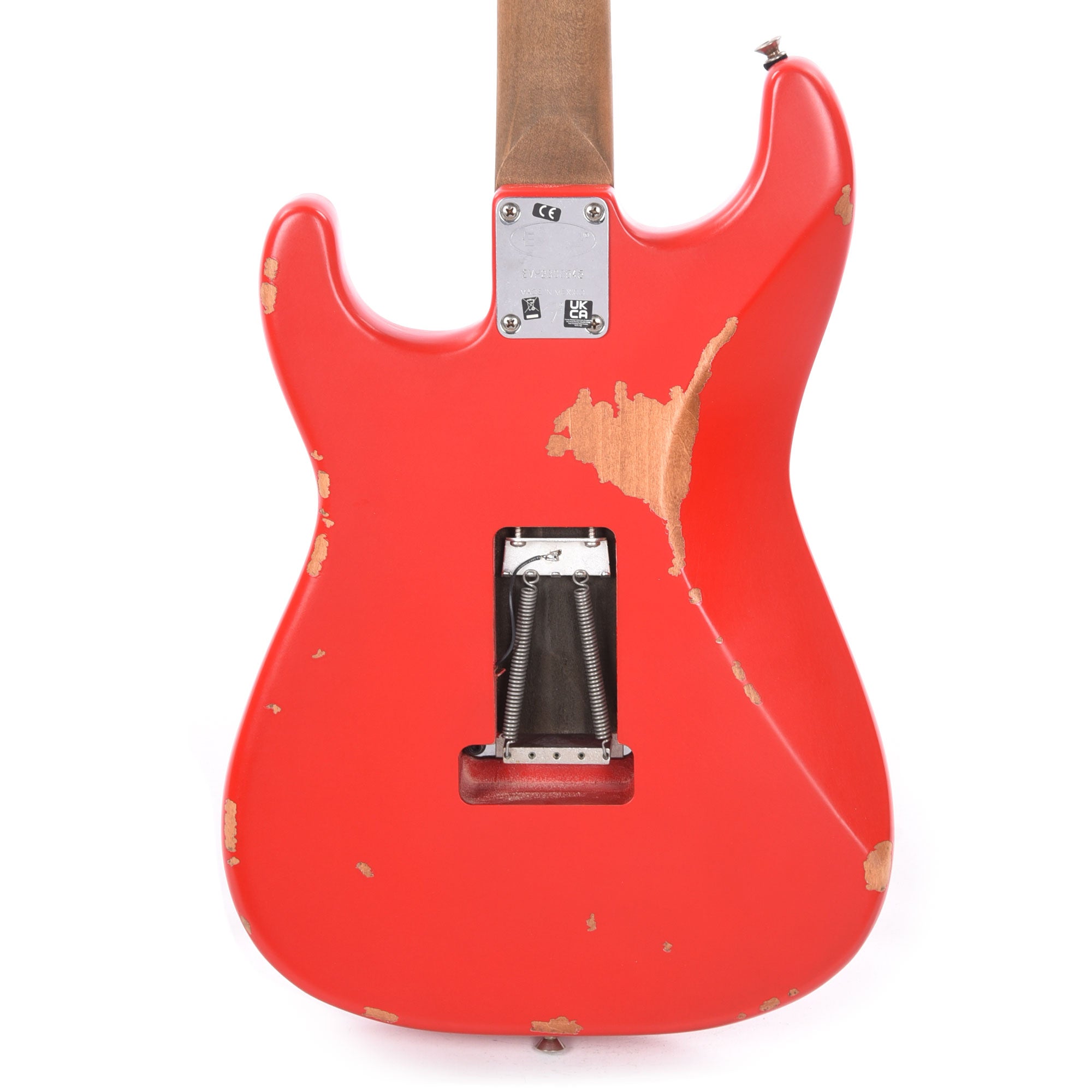 EVH Frankenstein Relic Series Red