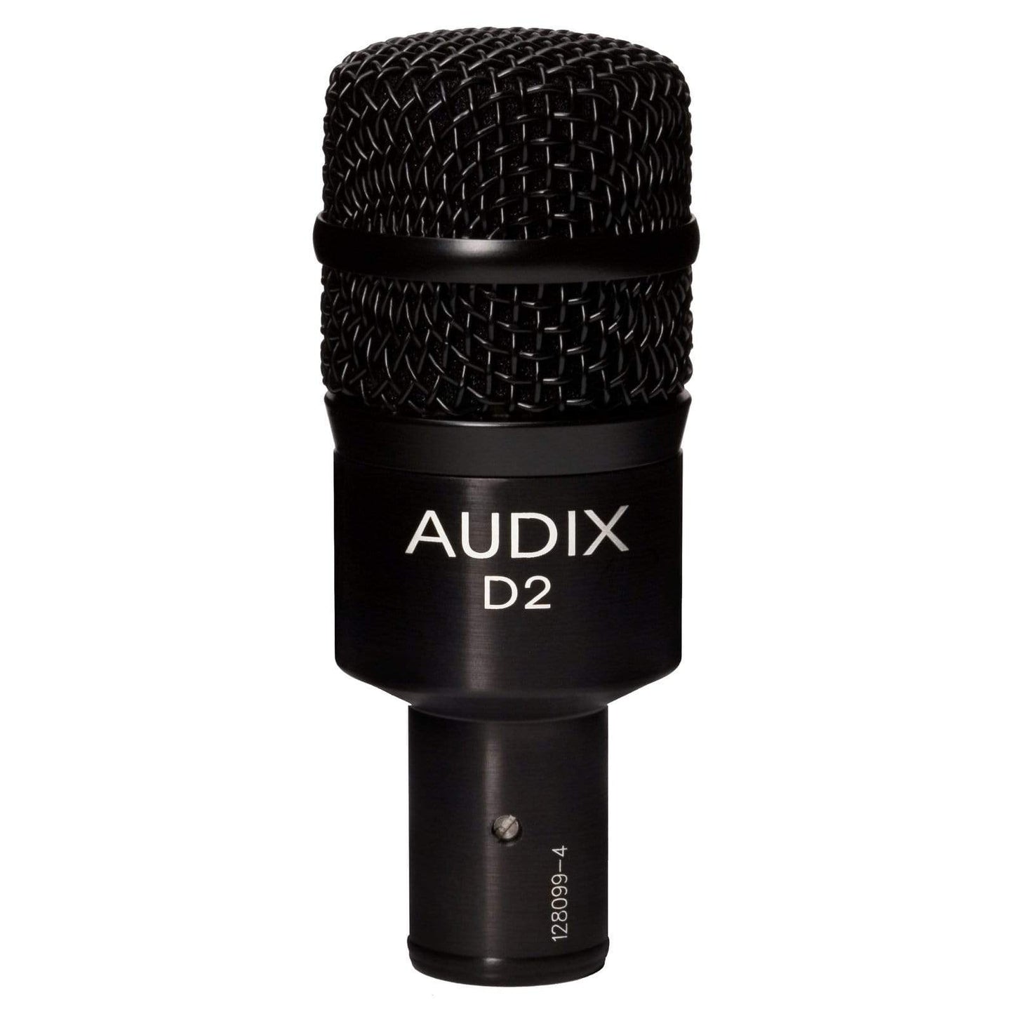 Audix D2 Low Profile Dynamic Instrument Microphone Pro Audio / Microphones