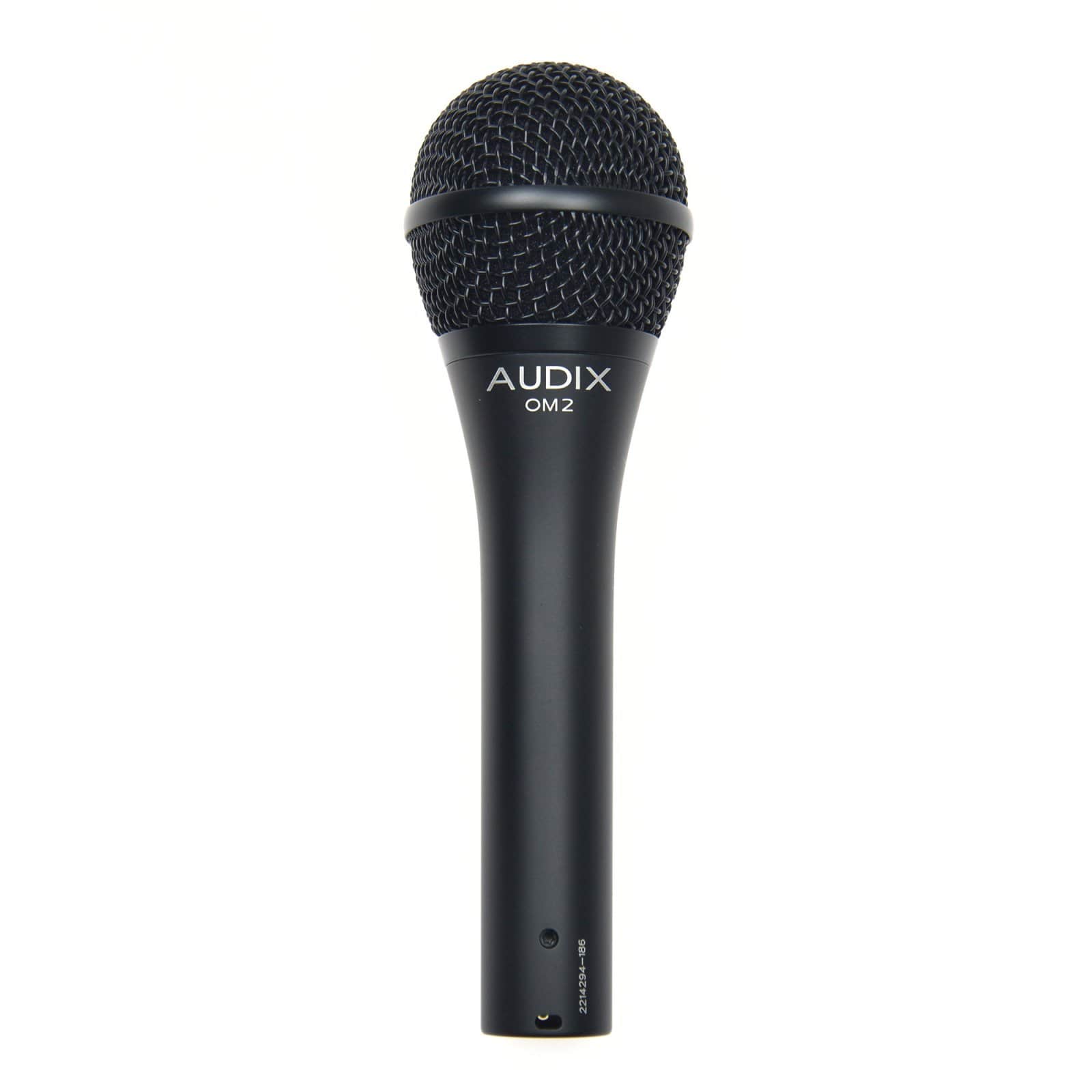 Audix OM2 Dynamic Vocal Microphone Pro Audio / Microphones