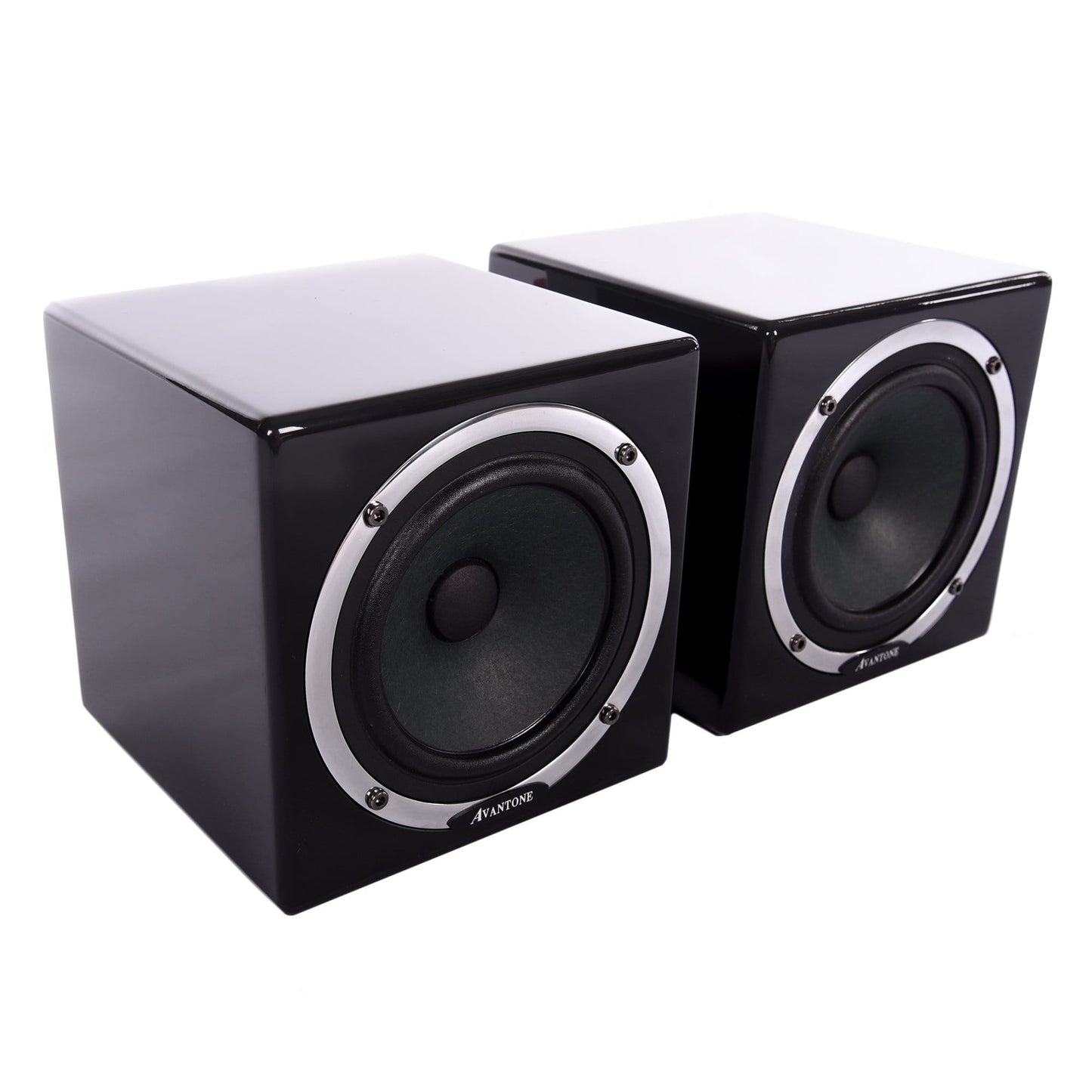 Avantone Active Mixcubes Black (Pair) Pro Audio / Speakers / Studio Monitors